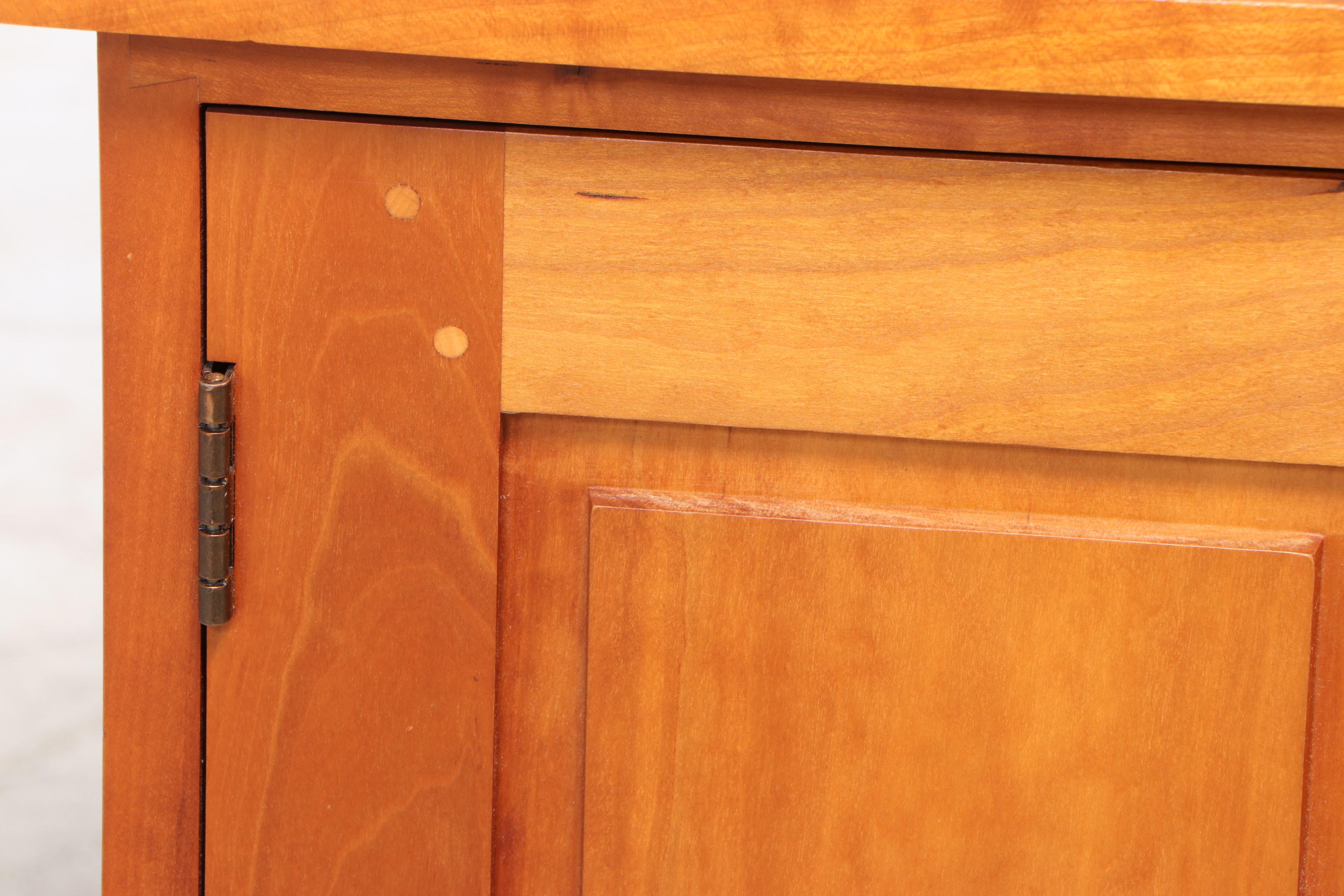 Pair of Harden Furniture "Natural Transitions" Cherrywood Nightstands