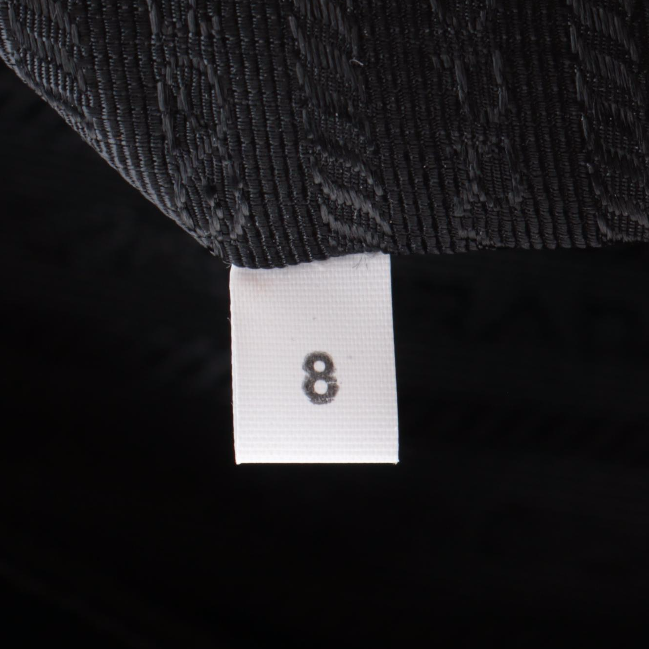 Prada Black Tessuto Nylon and Leather Weekender Zip Bag