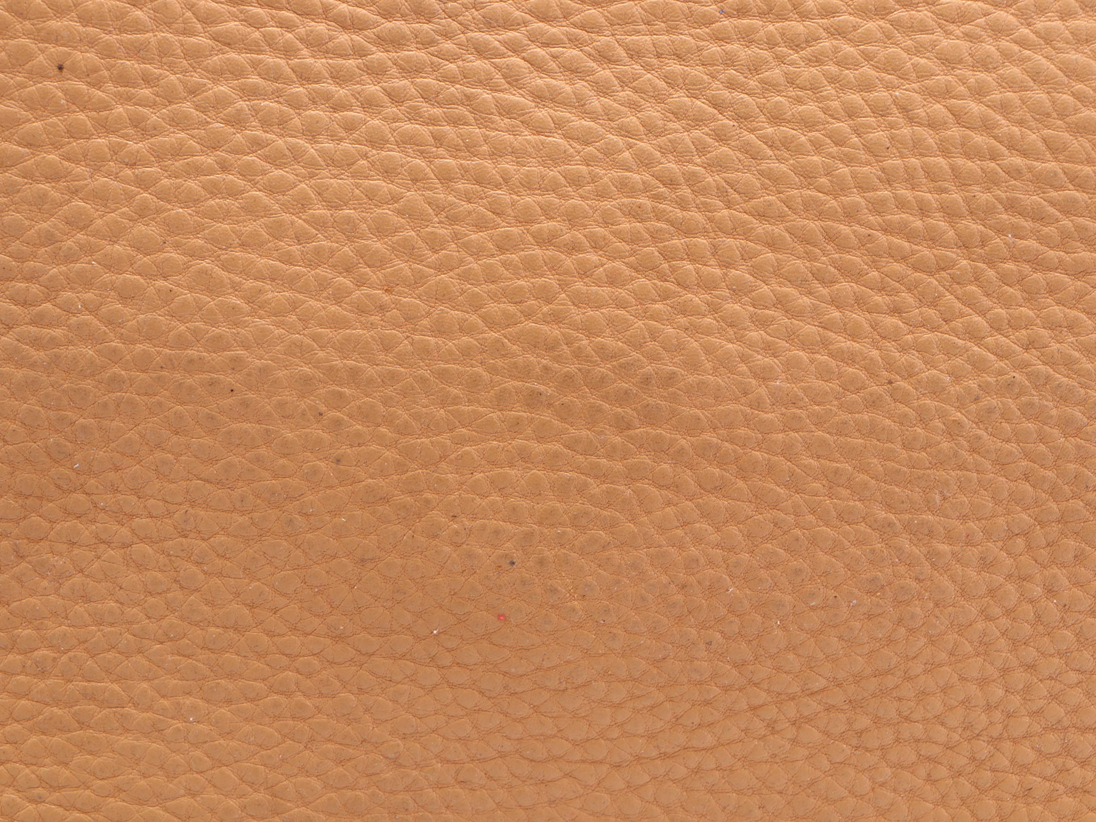 Prada Wing Convertible Tote Bag with Front Pocket in Tan Vitello Daino Leather