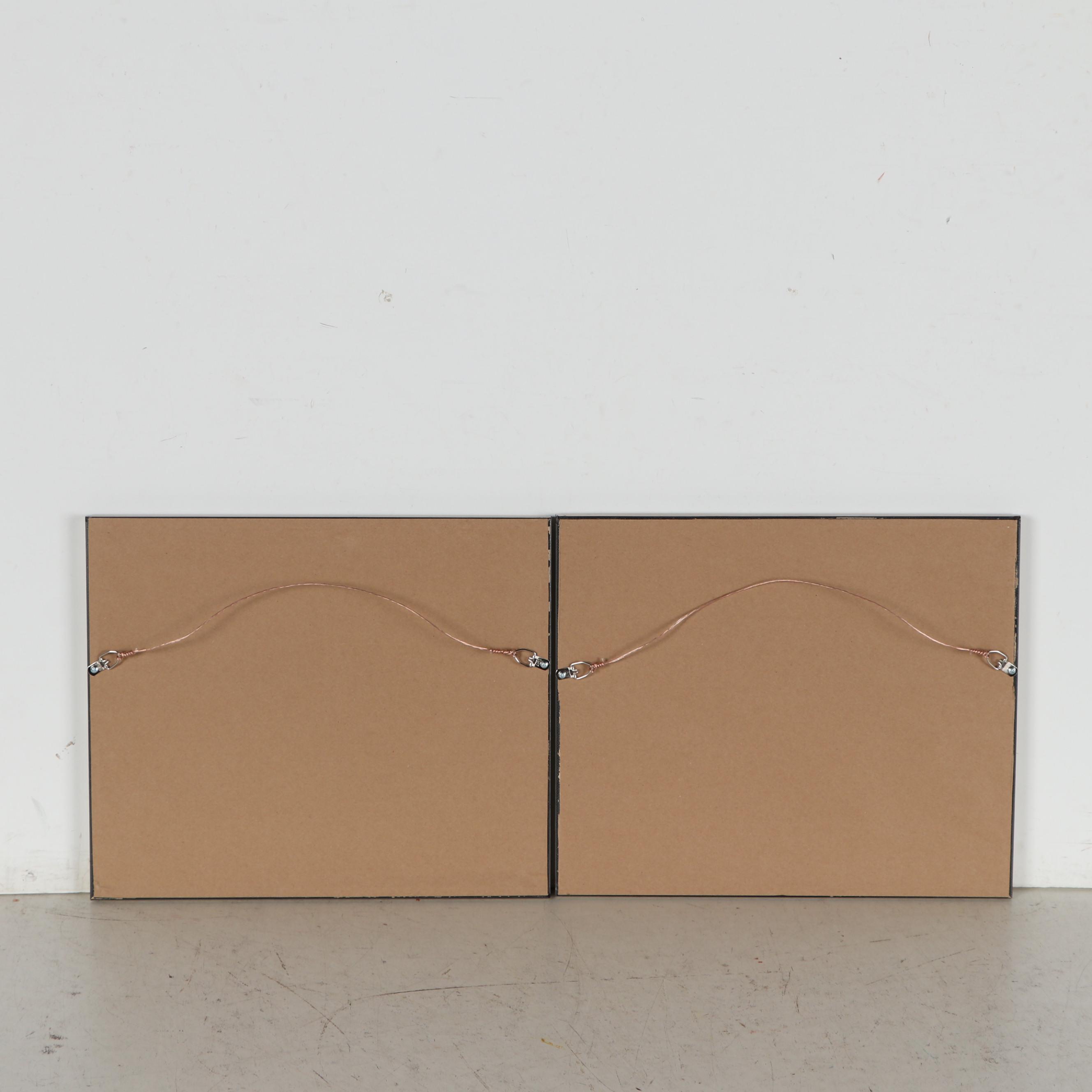 Esquire Magazine Pin-Up Calendars After Ernest Chiriacka, 1953