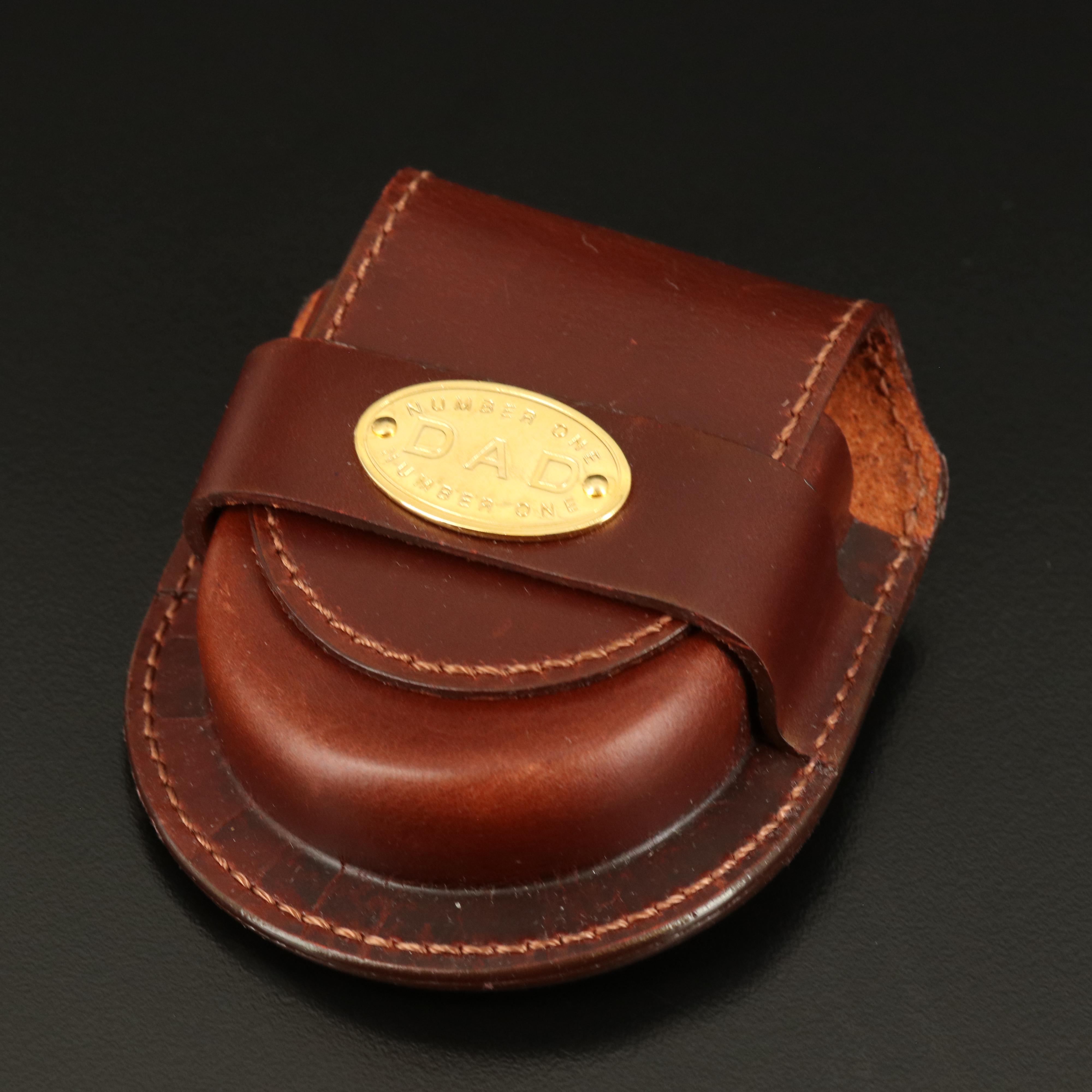 Majestron By Majesti Watch Co. Pocket Watch and Pouch