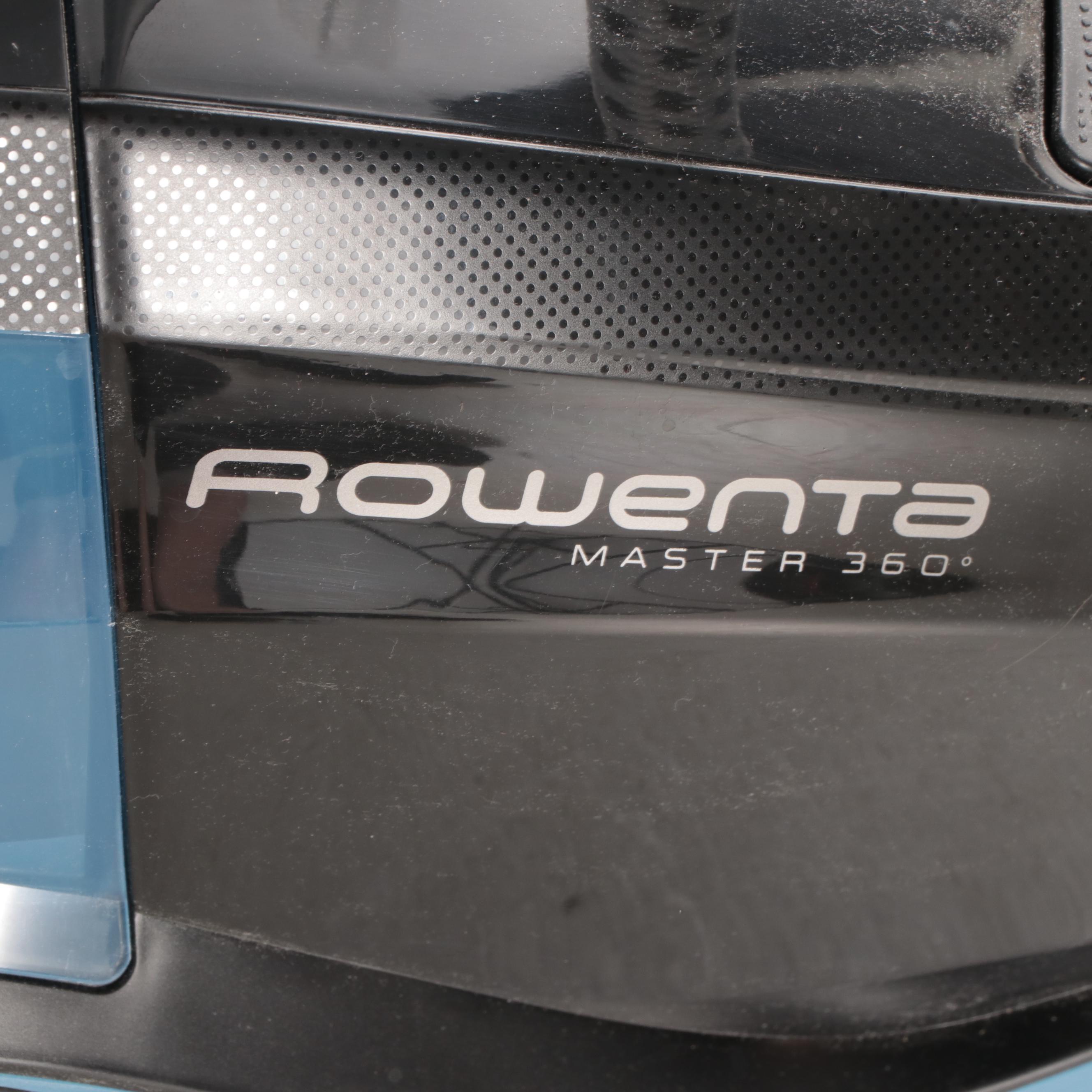 Rowenta Master 360 Garment Steamer