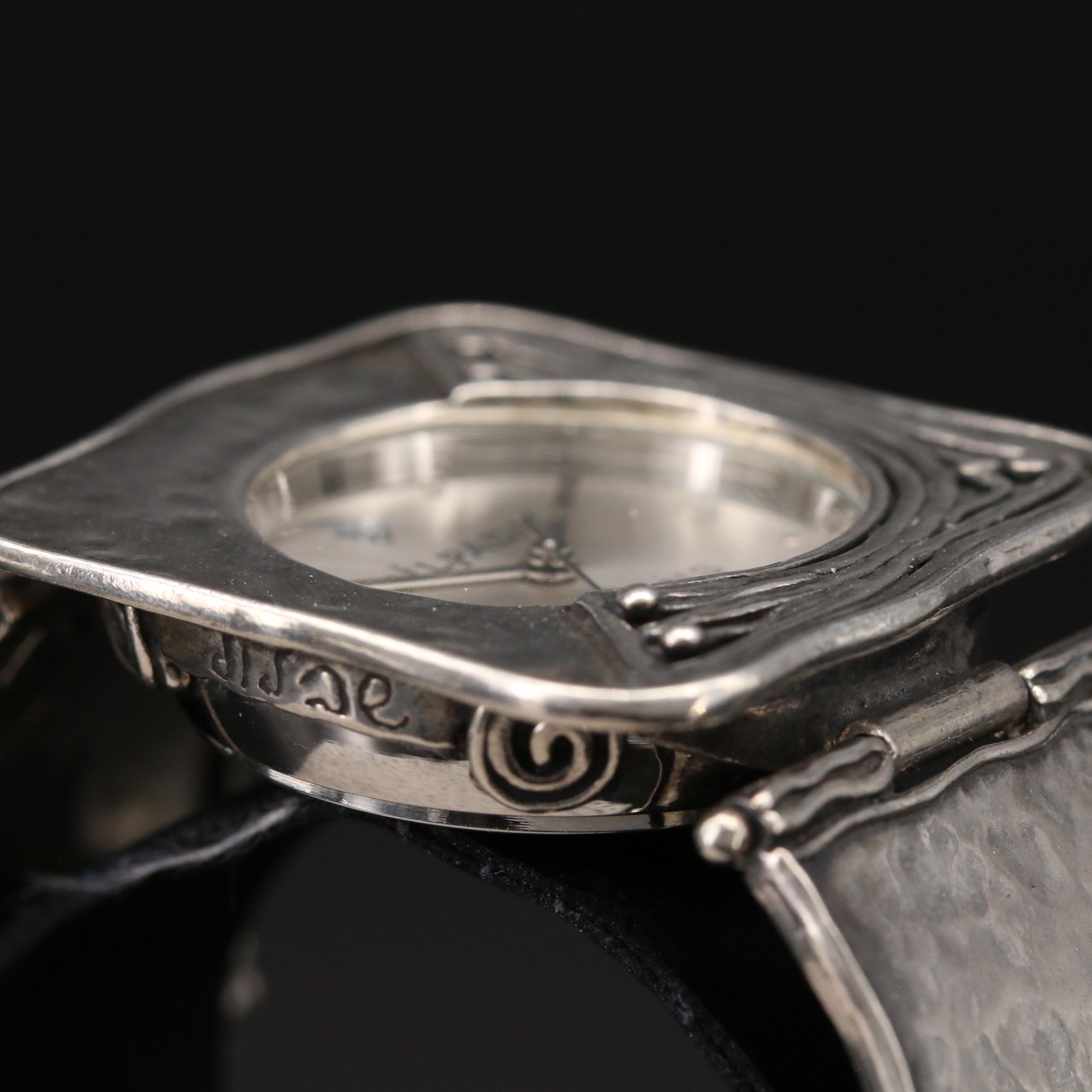 Sterling Silver Silpada Designs Watch