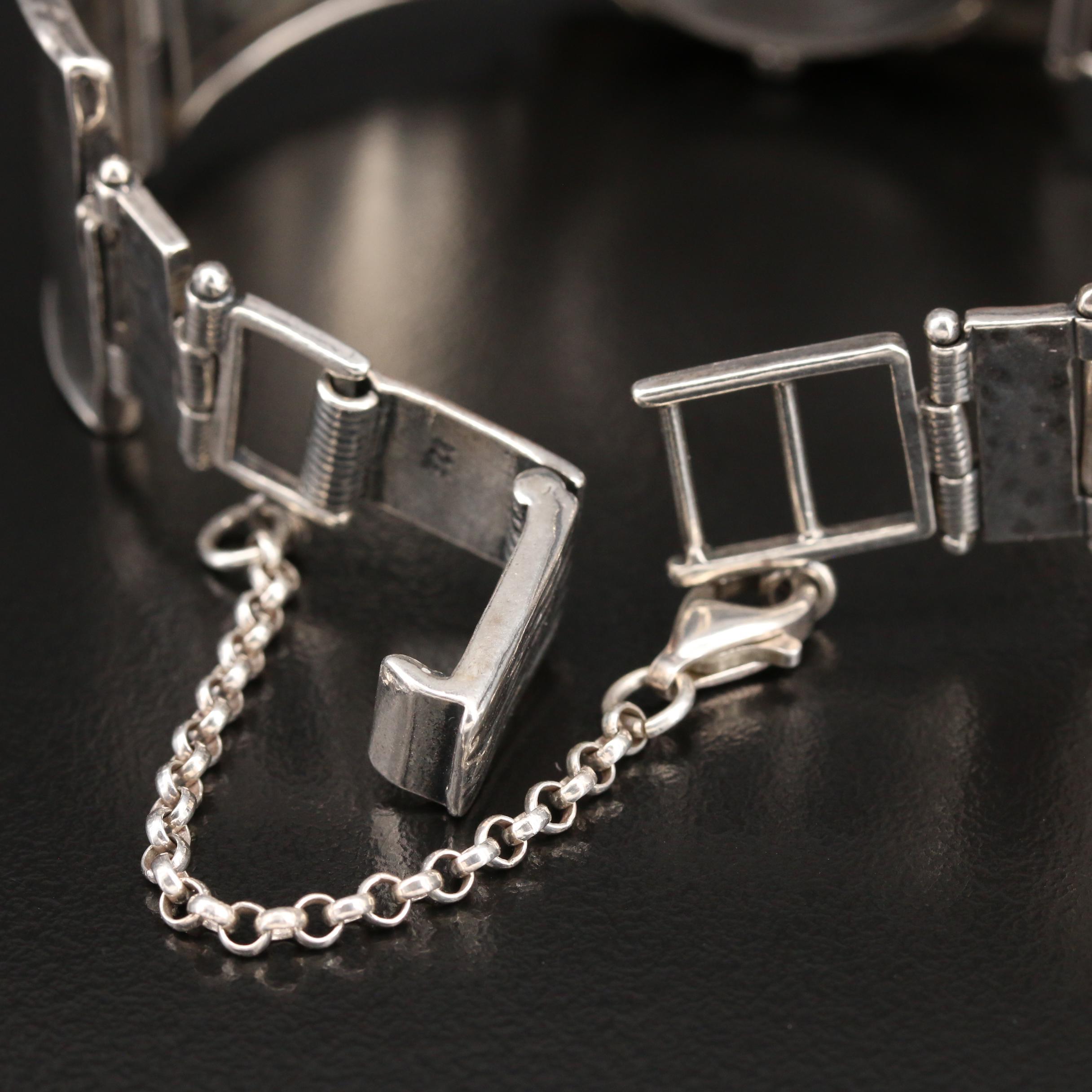 Sterling Silver Silpada Designs Watch