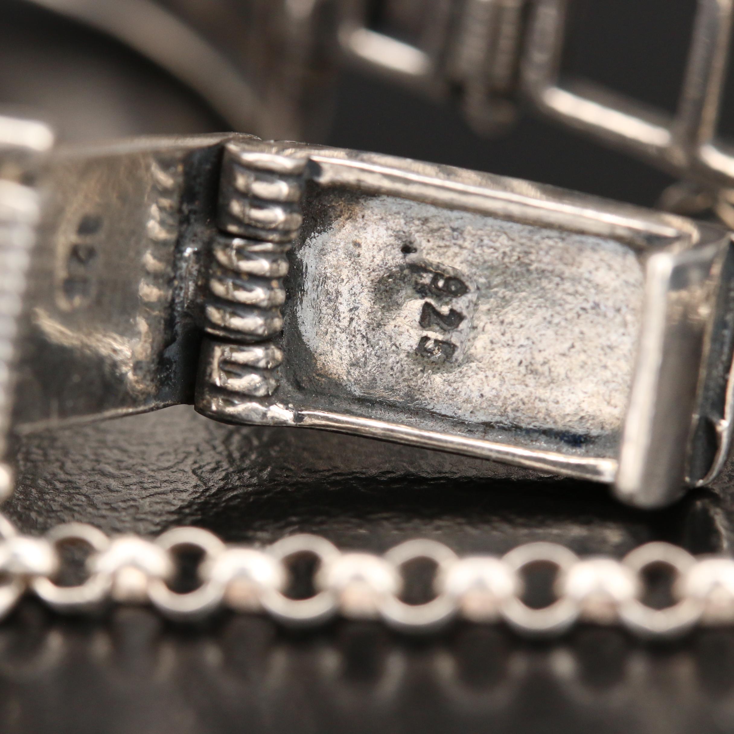 Sterling Silver Silpada Designs Watch