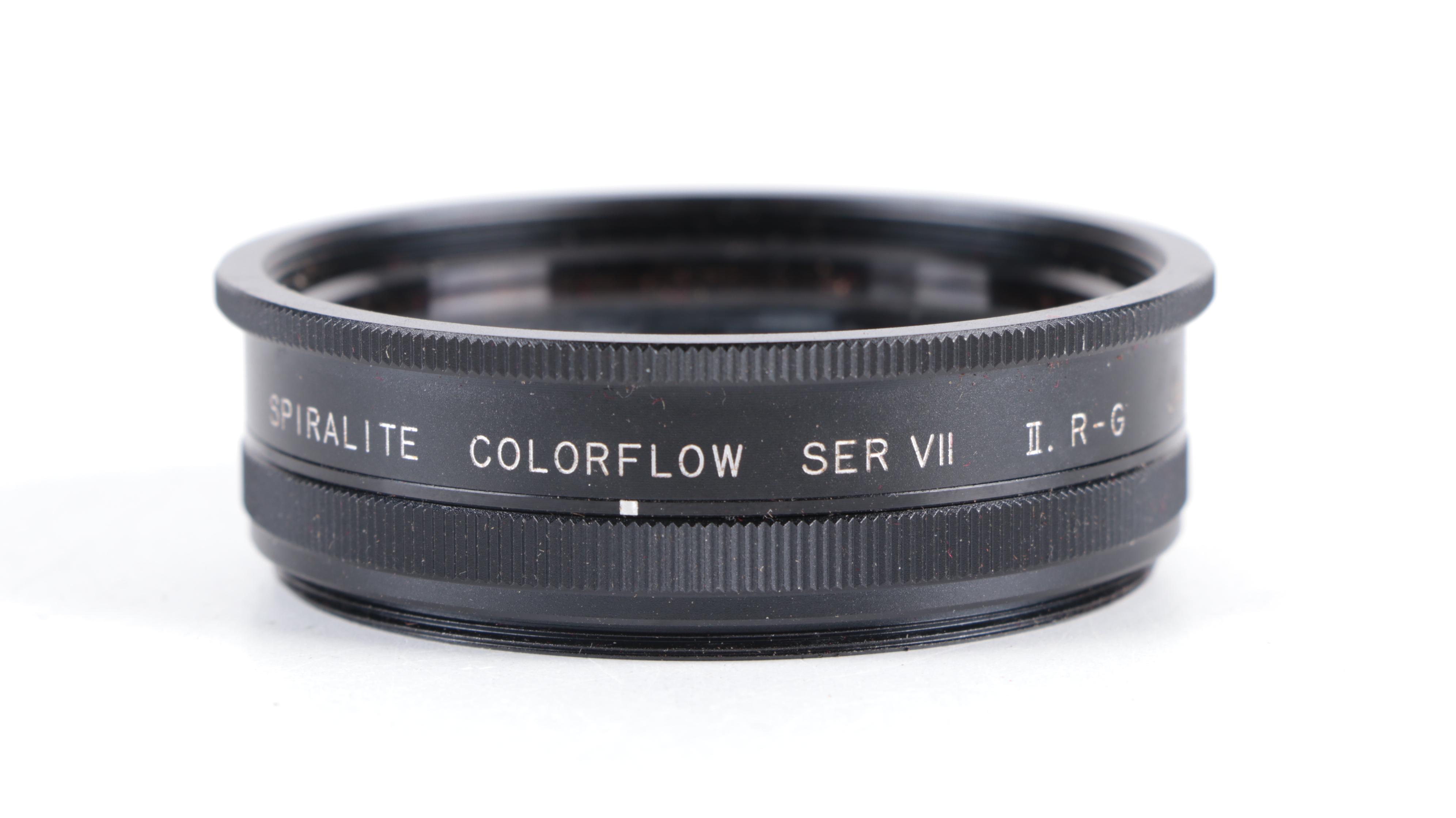 Spiralite Colorflow Ser VII Polarizing Camera Lens Filters