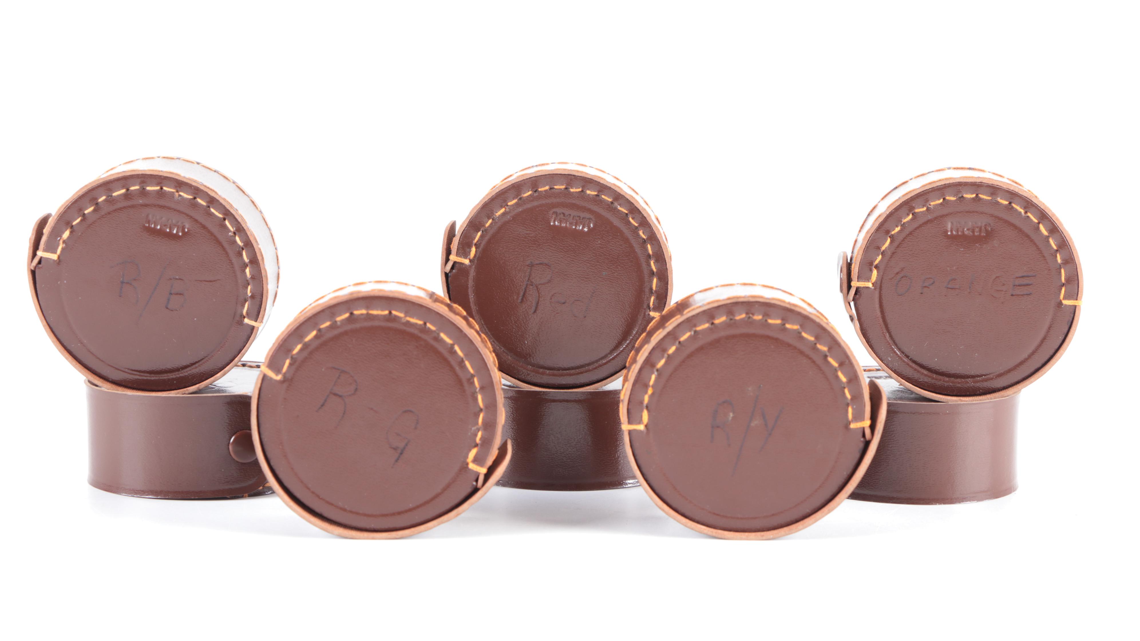 Spiralite Colorflow Ser VII Polarizing Camera Lens Filters