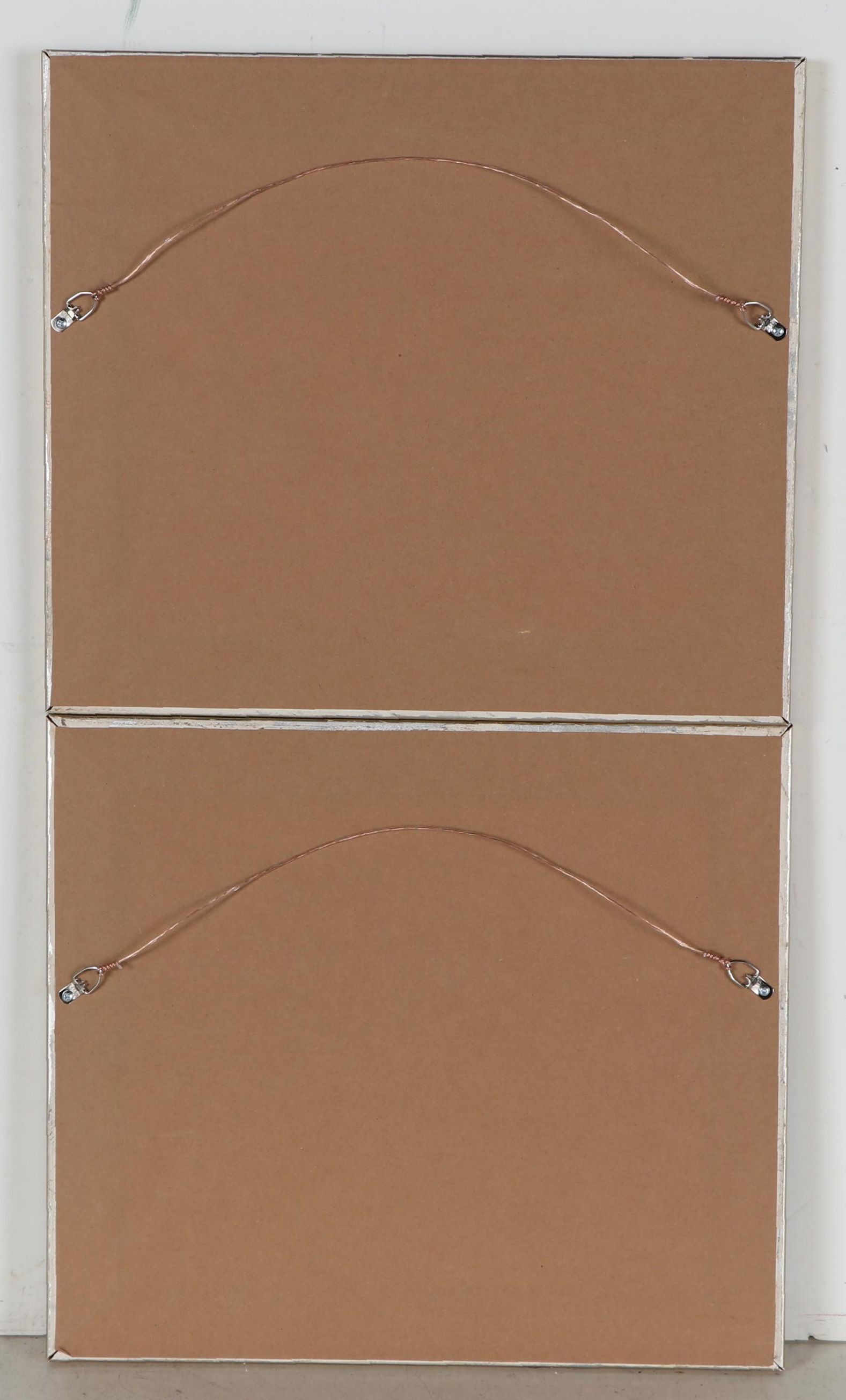 Transfer Lithograph Map and Chart of United States History