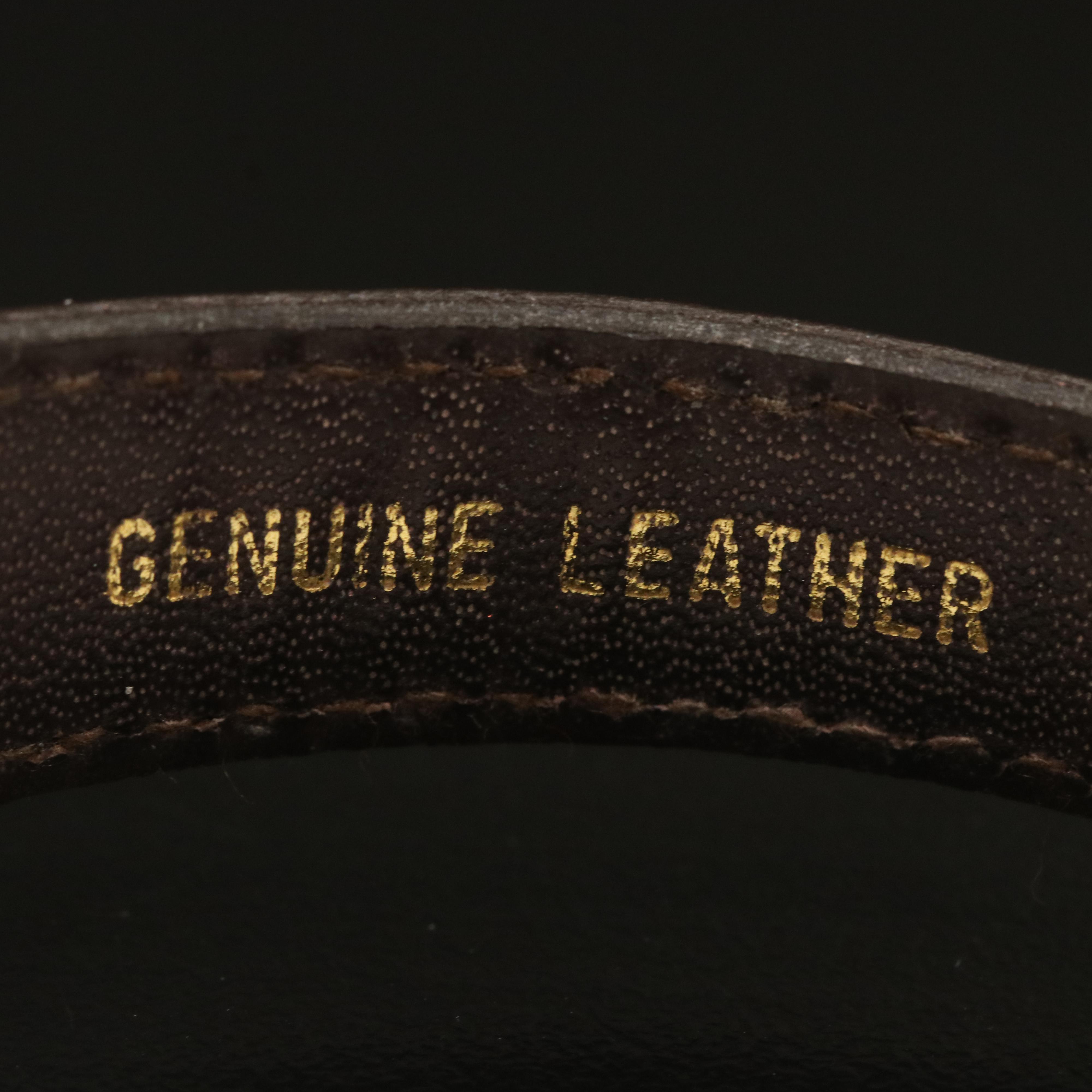 Vintage Waltham 14K Tank Style Watch