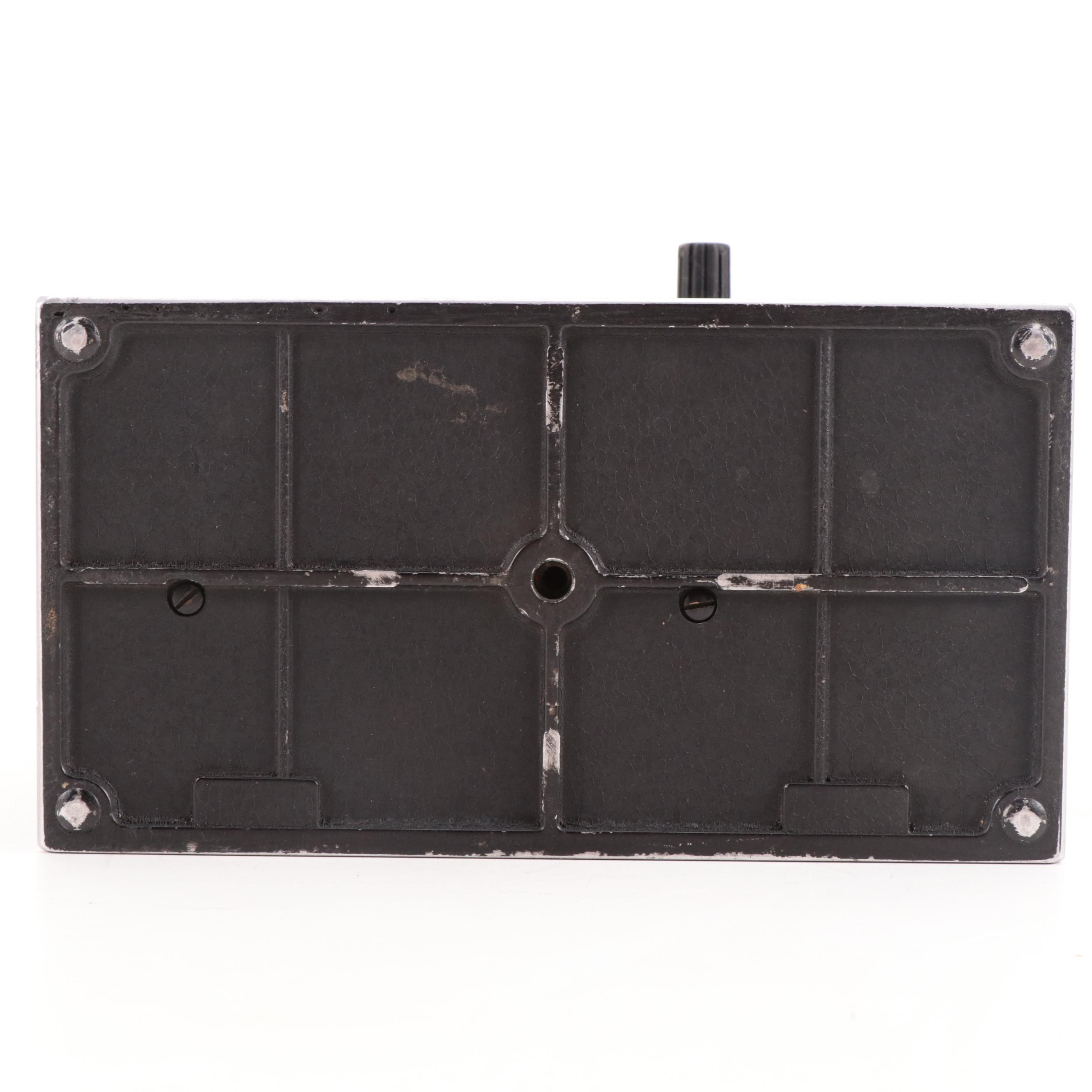 Eastman Kodak No.2 Stereo Camera and Cine-Kodak Model A Movie Camera