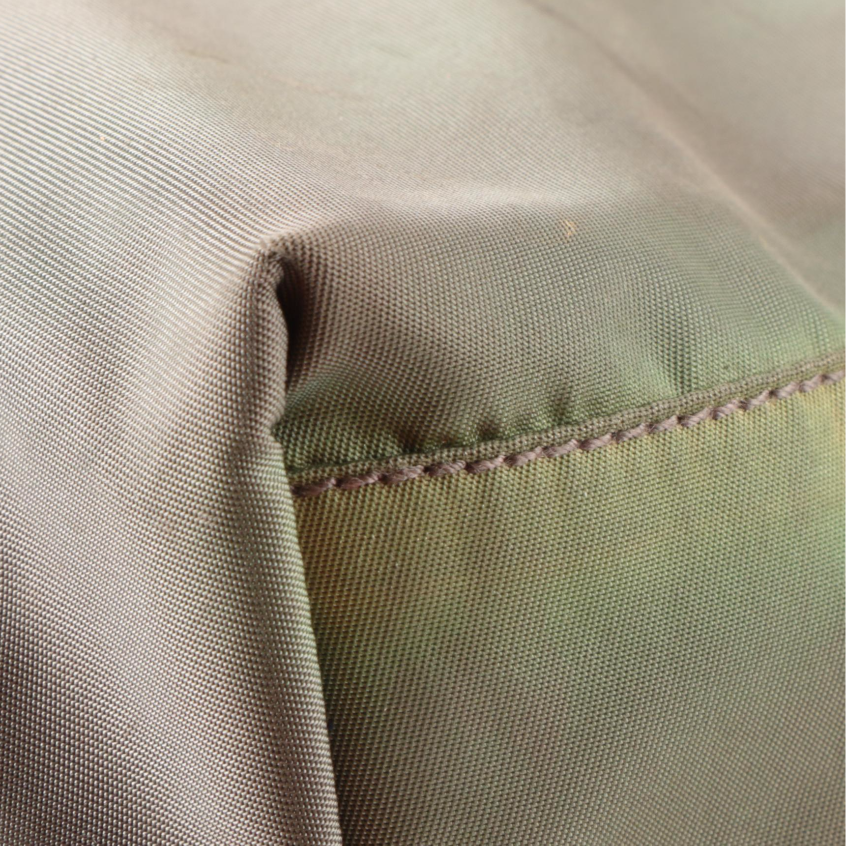 Prada Embellished Tote Bag in Tessuto Nylon