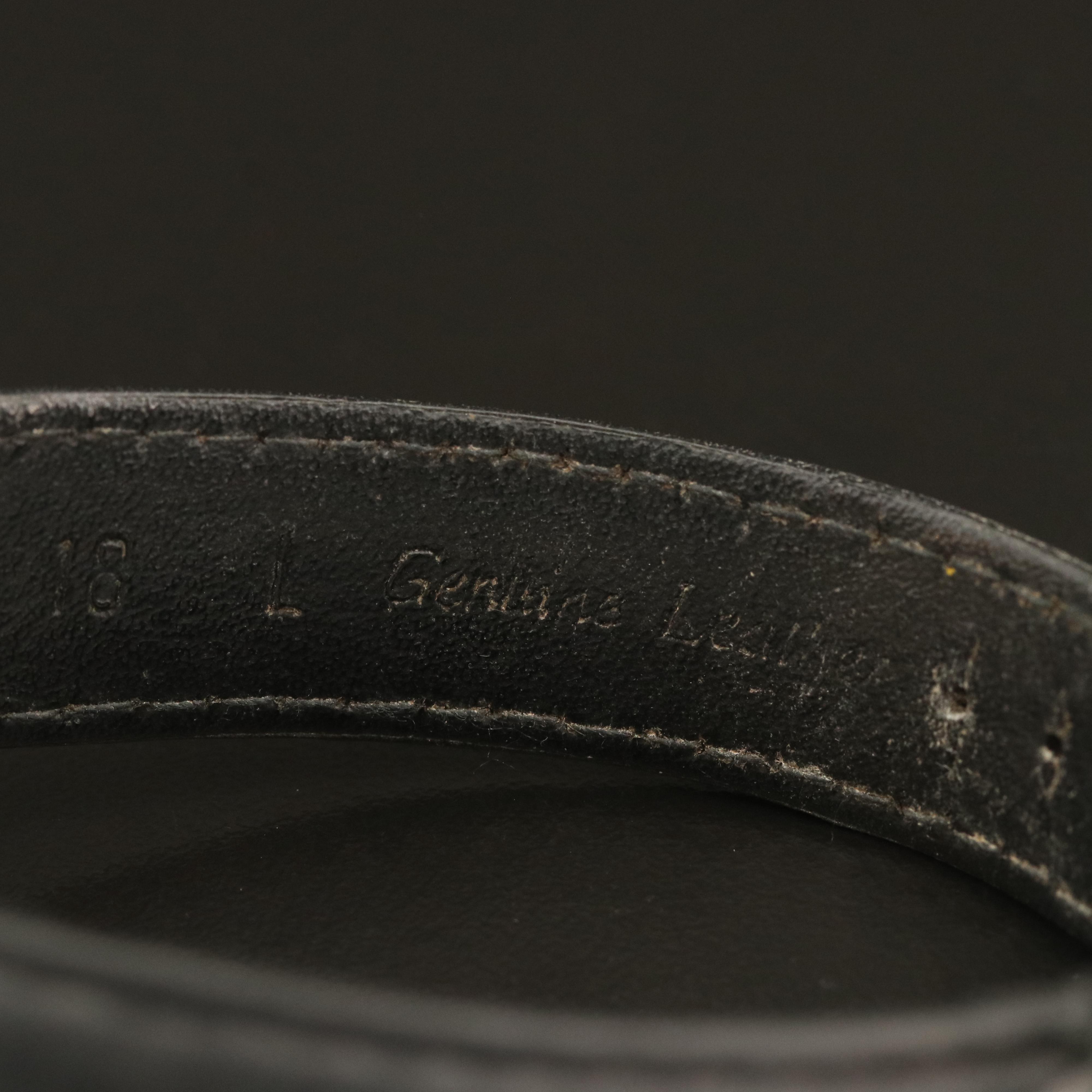 14K Jules Jurgensen Chronometre Watch