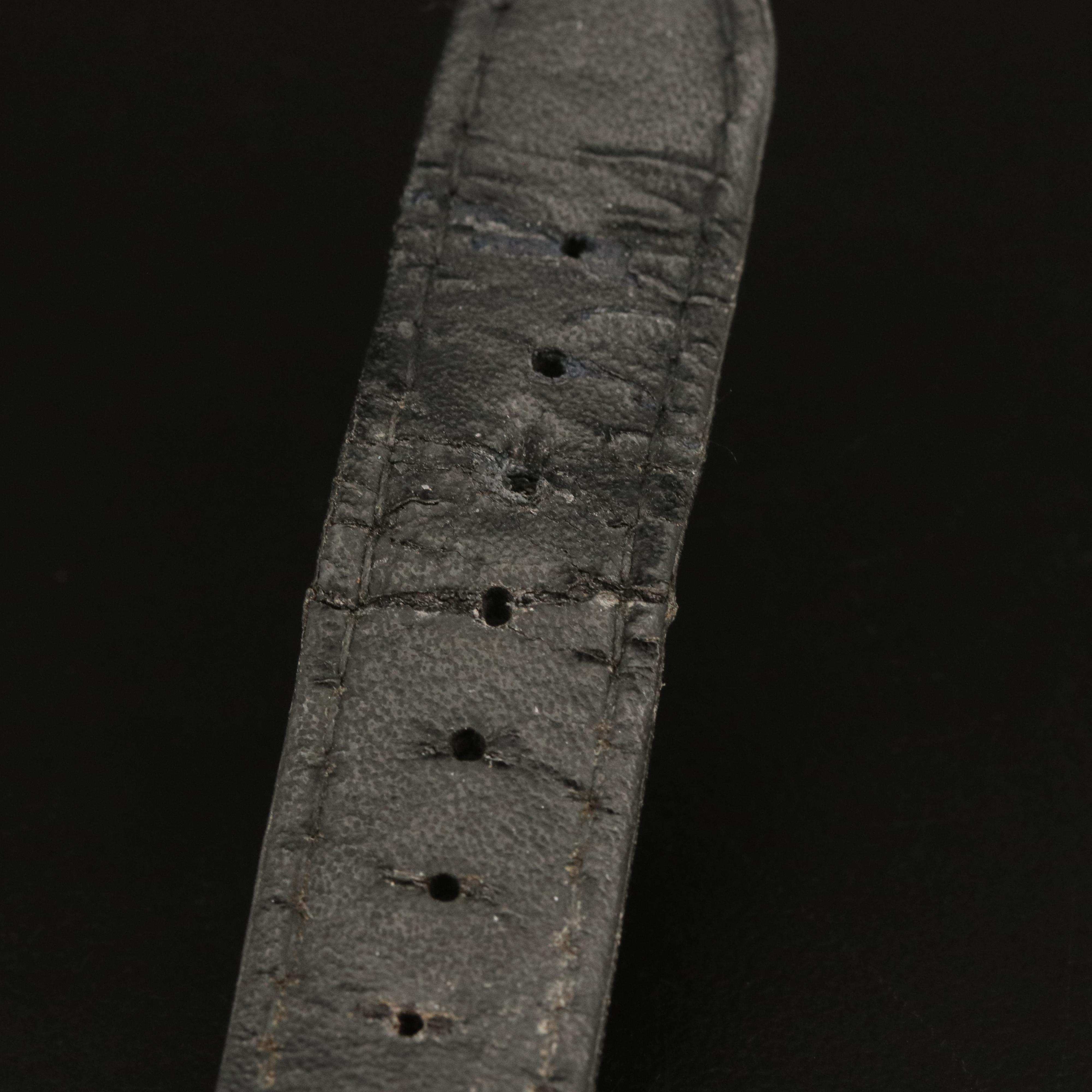 14K Jules Jurgensen Chronometre Watch