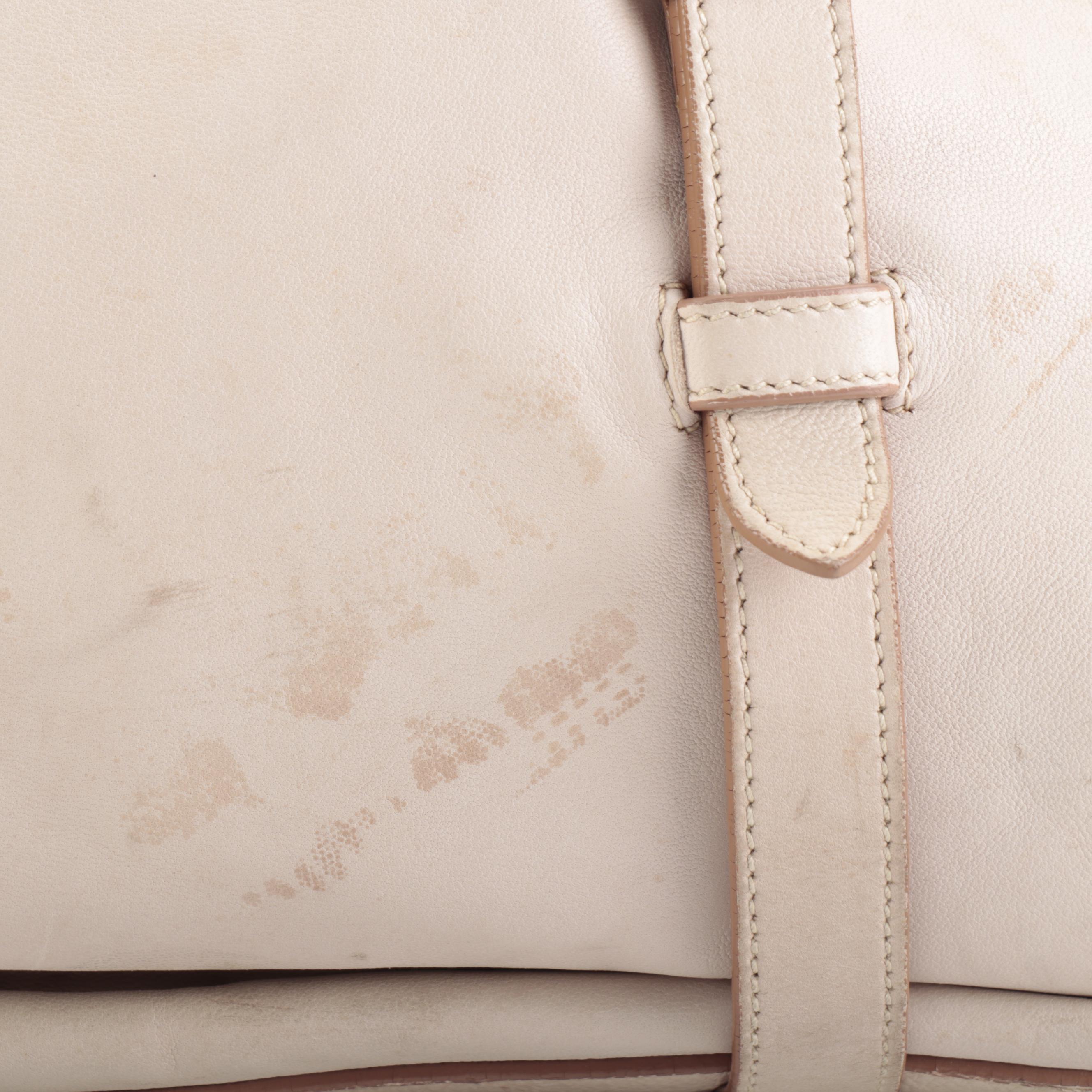 Prada Shoulder Tote Bag in Soft Nappa Leather