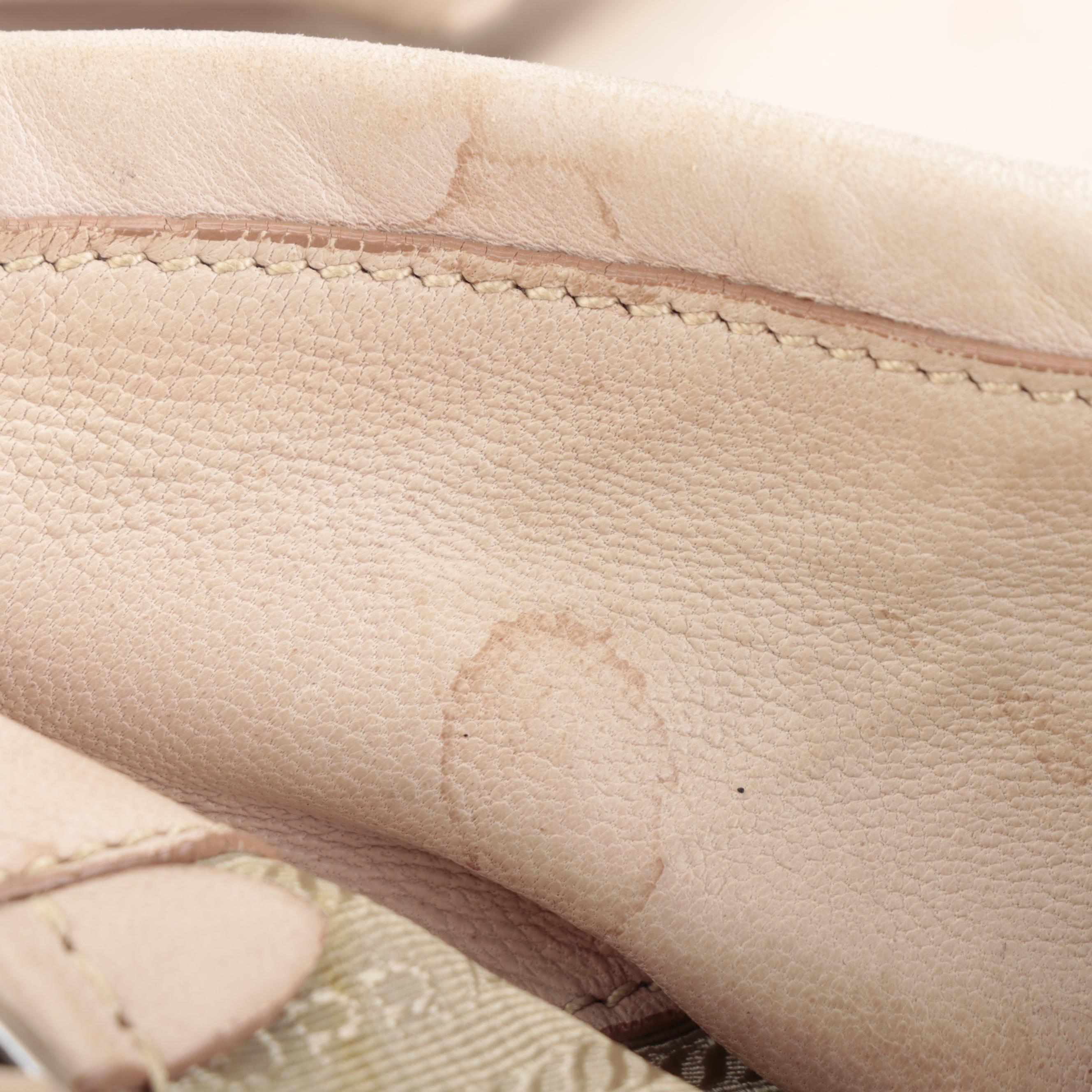 Prada Shoulder Tote Bag in Soft Nappa Leather