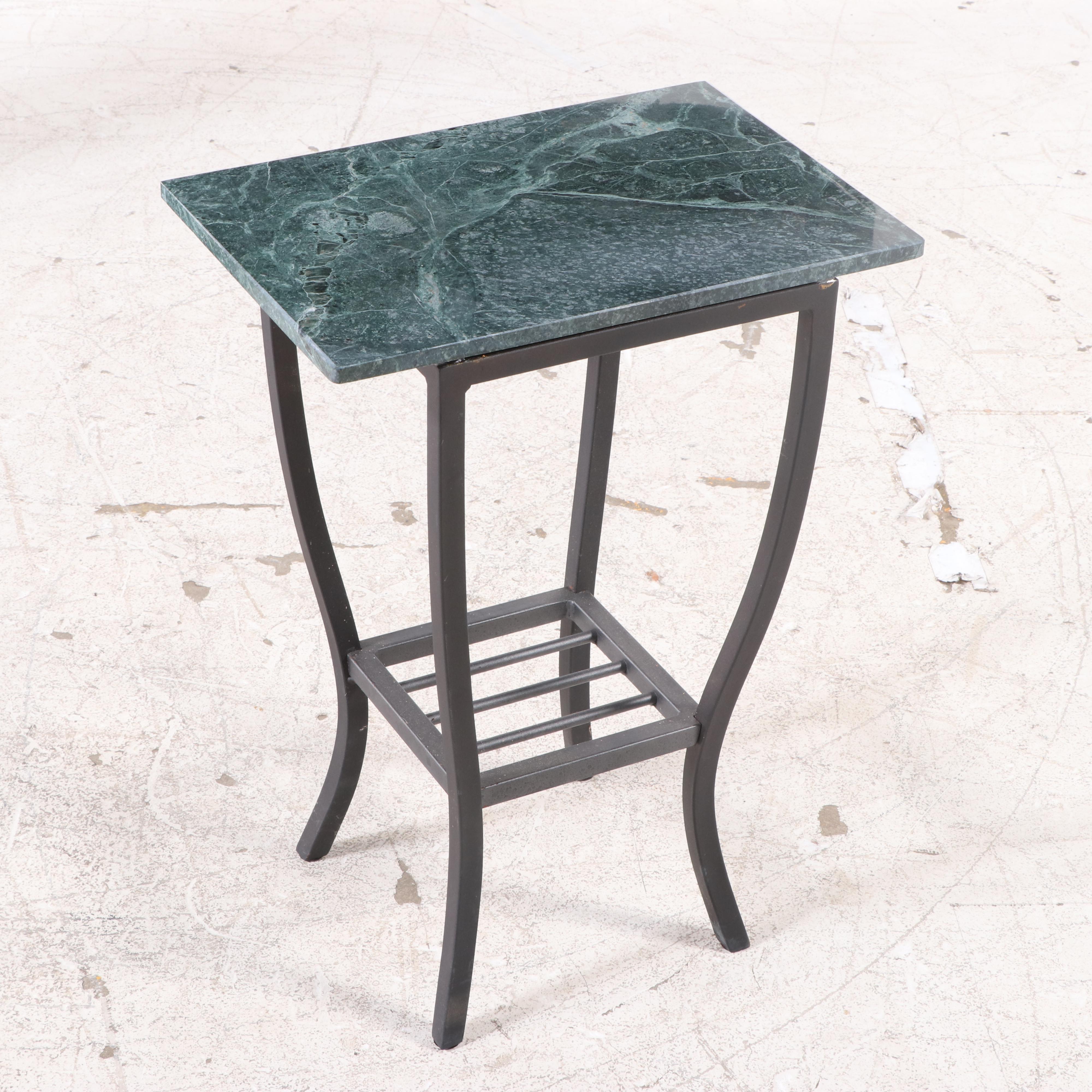 Patio Metal Mesh Chaise Lounge, Settee, Armchairs and Other Tables