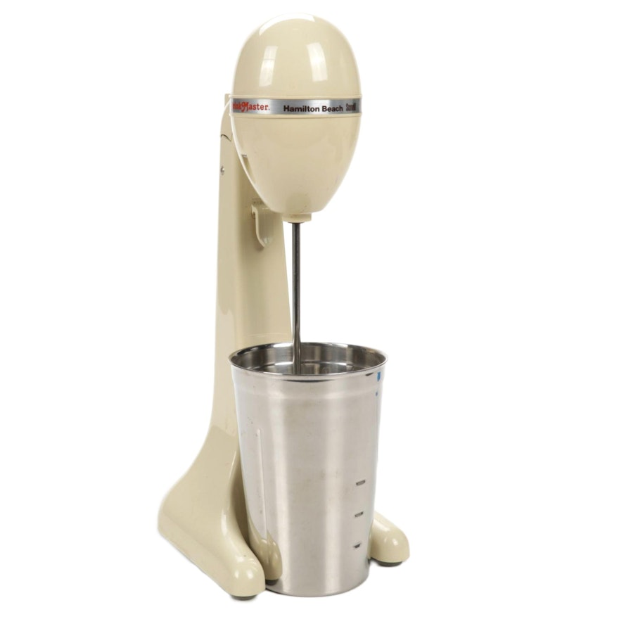 Hamilton Beach "Drinkmaster" Milkshake Blender, Mid-20th Century