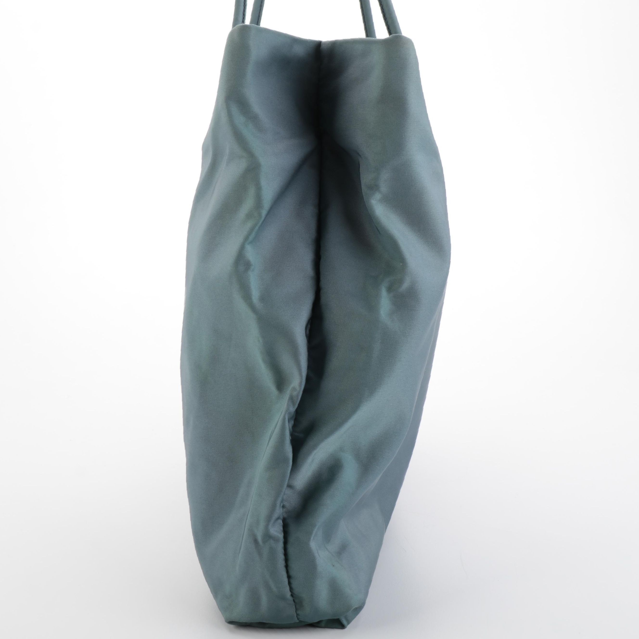 Prada Shoulder Tote in Tessuto Nylon