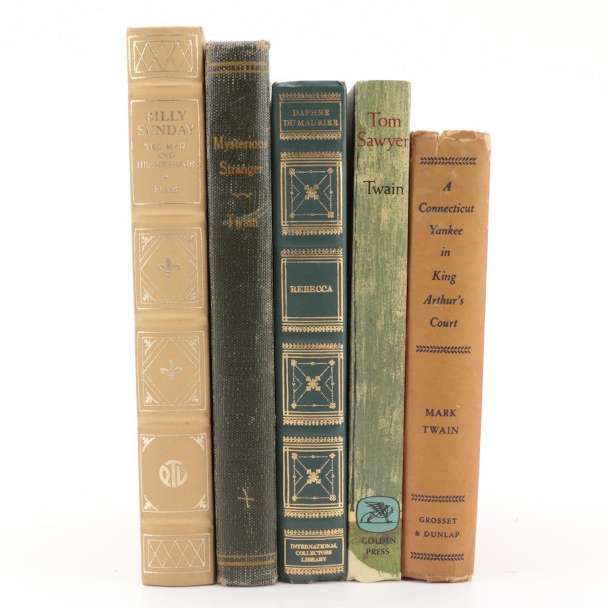 International Collector's Library "Rebecca" by Daphne du Maurier and More