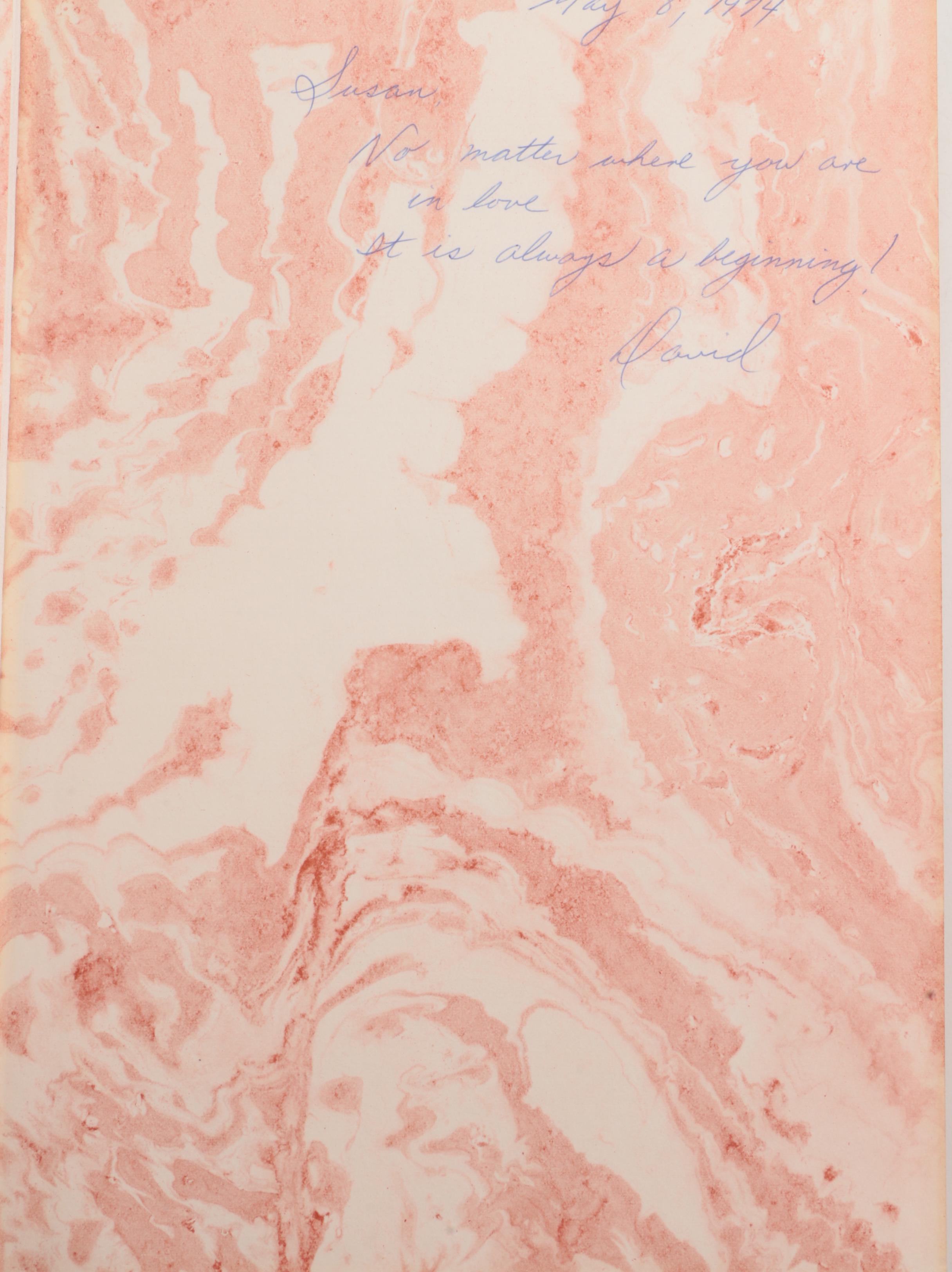 Salvador Dalí Illustrated Jerusalem Bible Edited by Alexander Jones, 1970