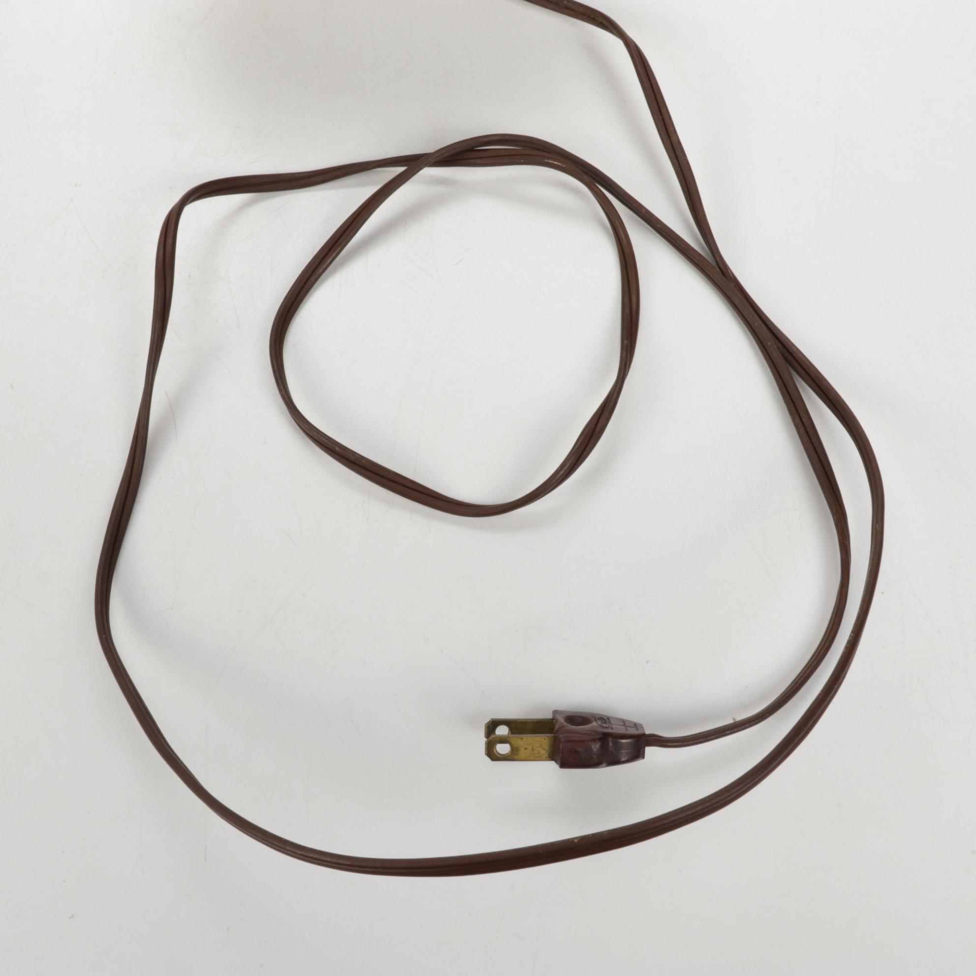 Lefton China, Anchor Hocking Glass, Scherzer Porcelain Tableware, Lamps, More