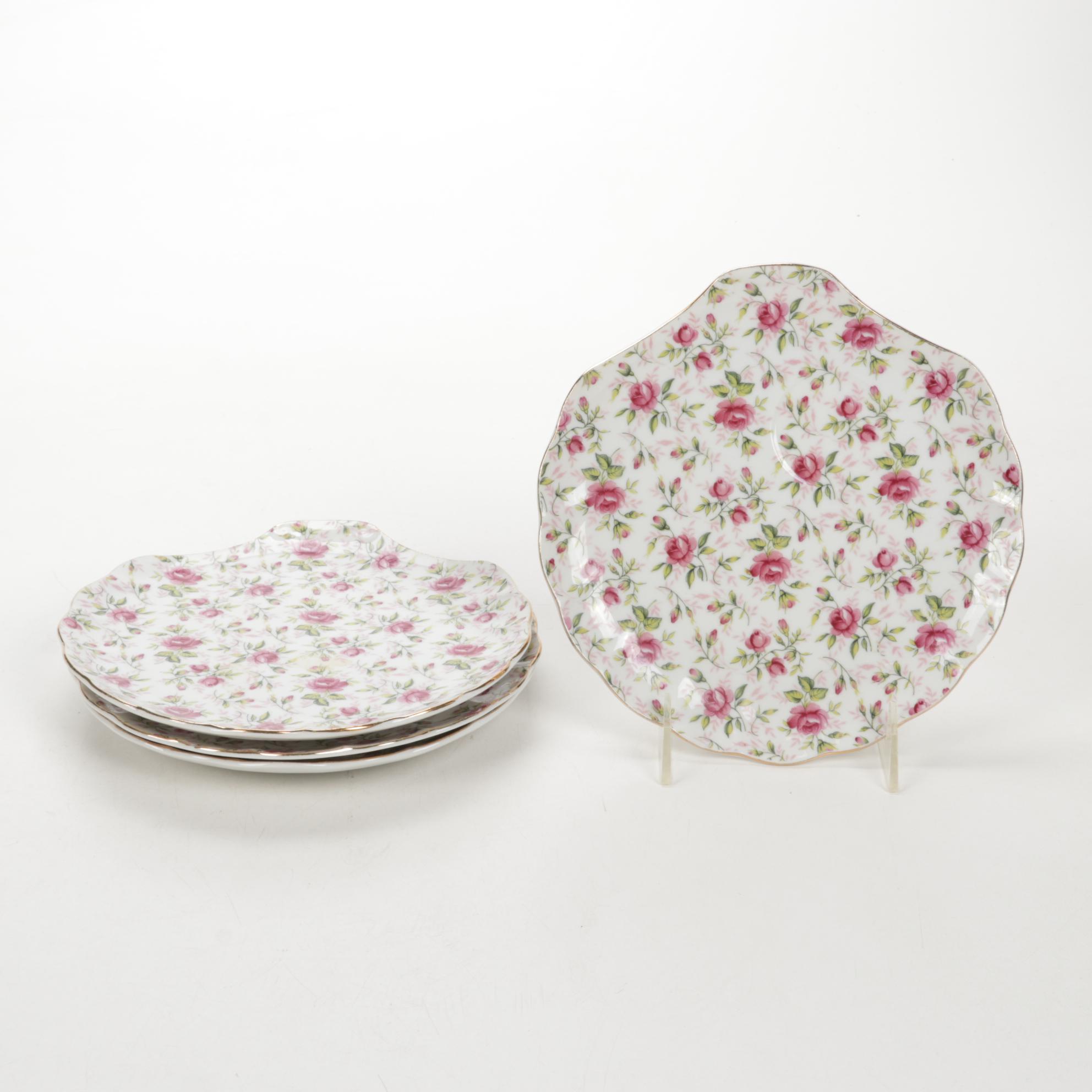 Lefton China, Anchor Hocking Glass, Scherzer Porcelain Tableware, Lamps, More