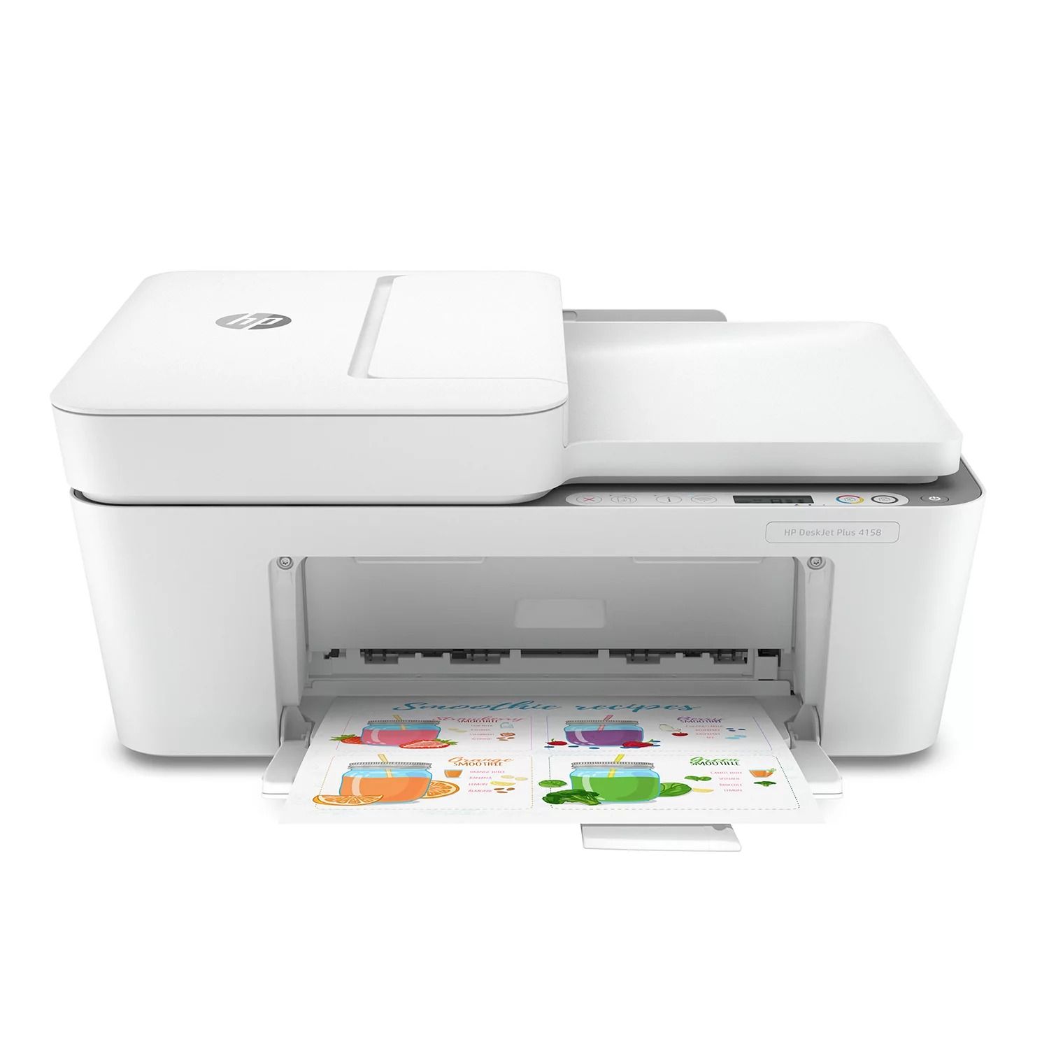 HP DeskJet Plus 4158 All-in-One Printer