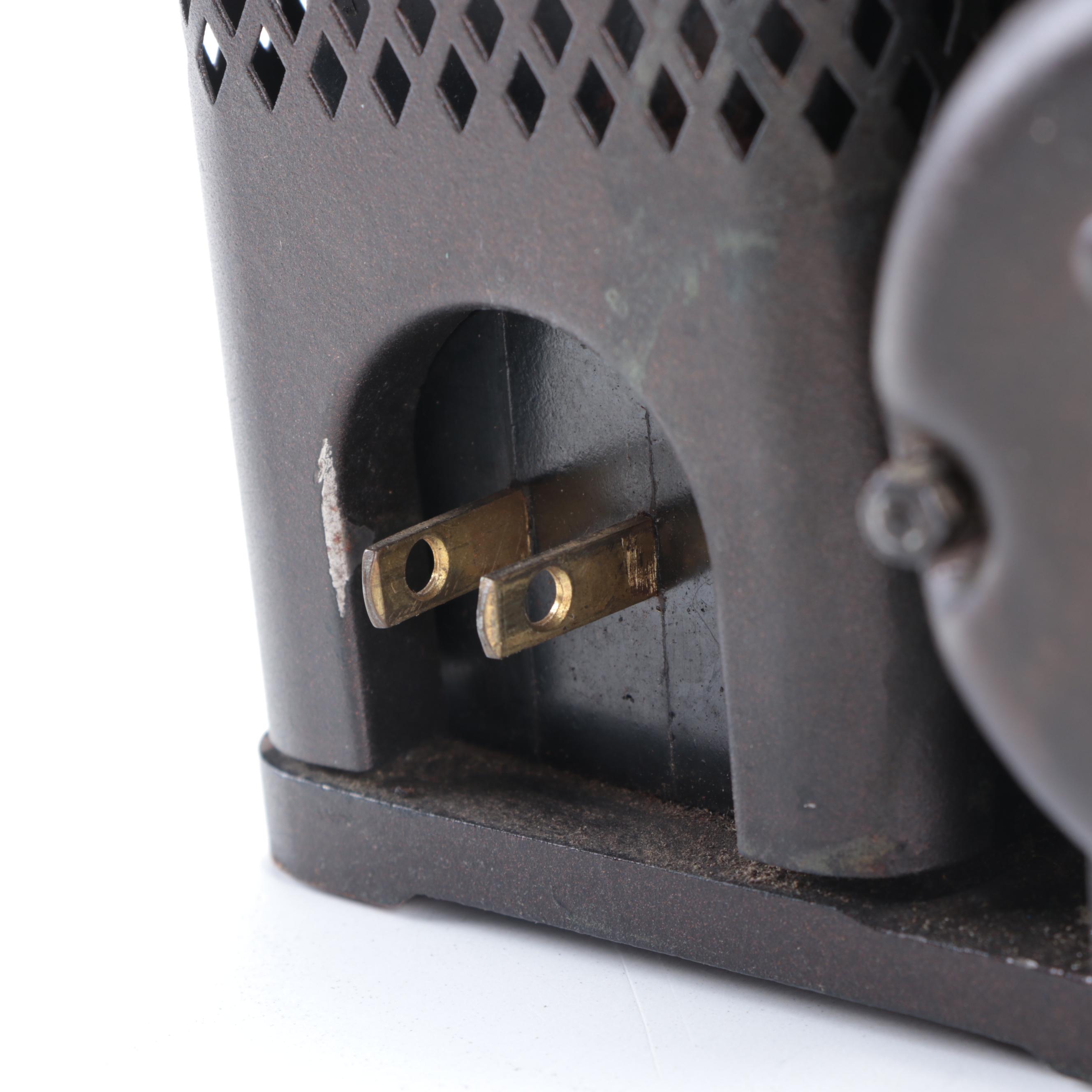 Kodak Kodascope Model D 16mm Projector with Case, Early/Mid 20th Century