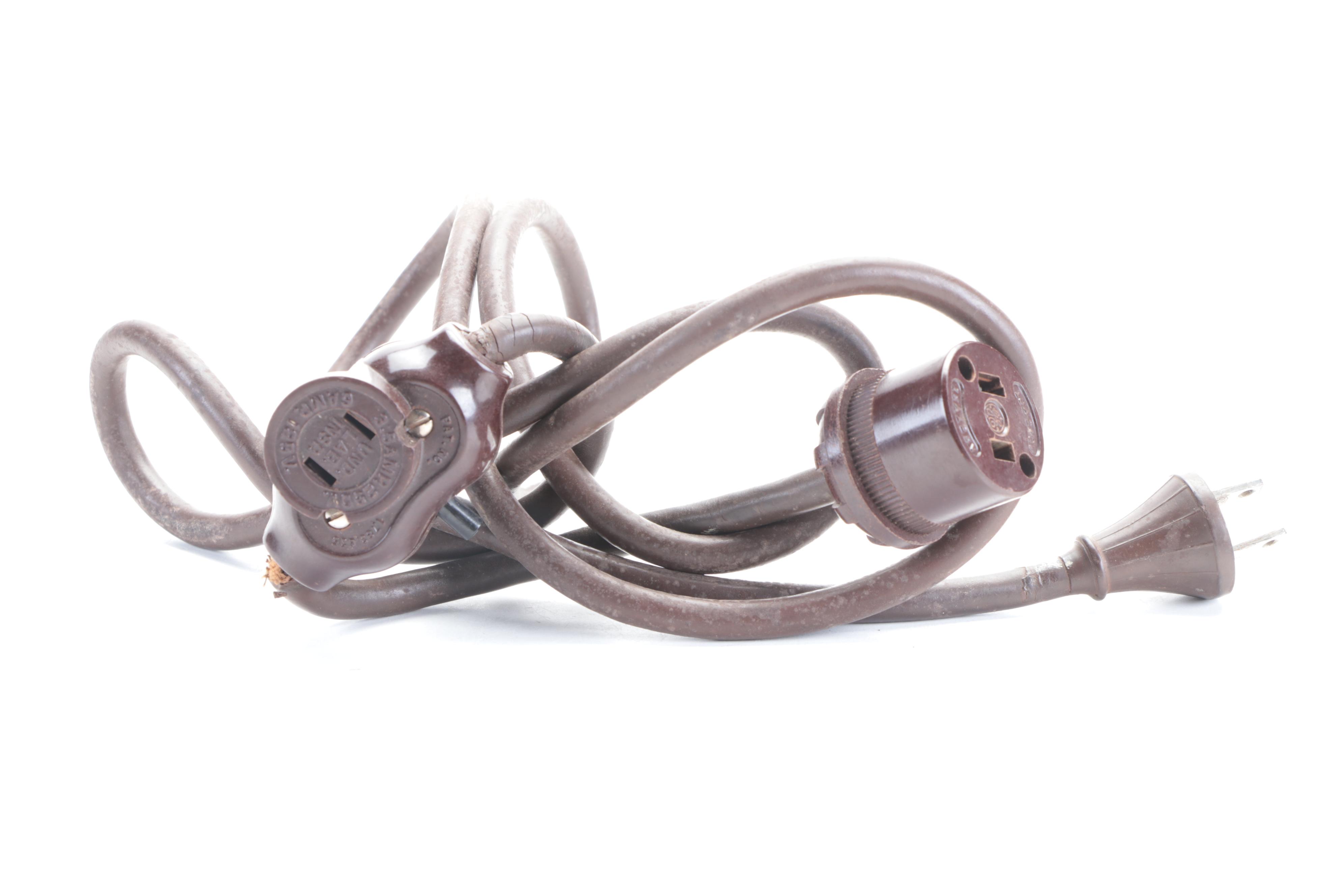 Kodak Kodascope Model D 16mm Projector with Case, Early/Mid 20th Century