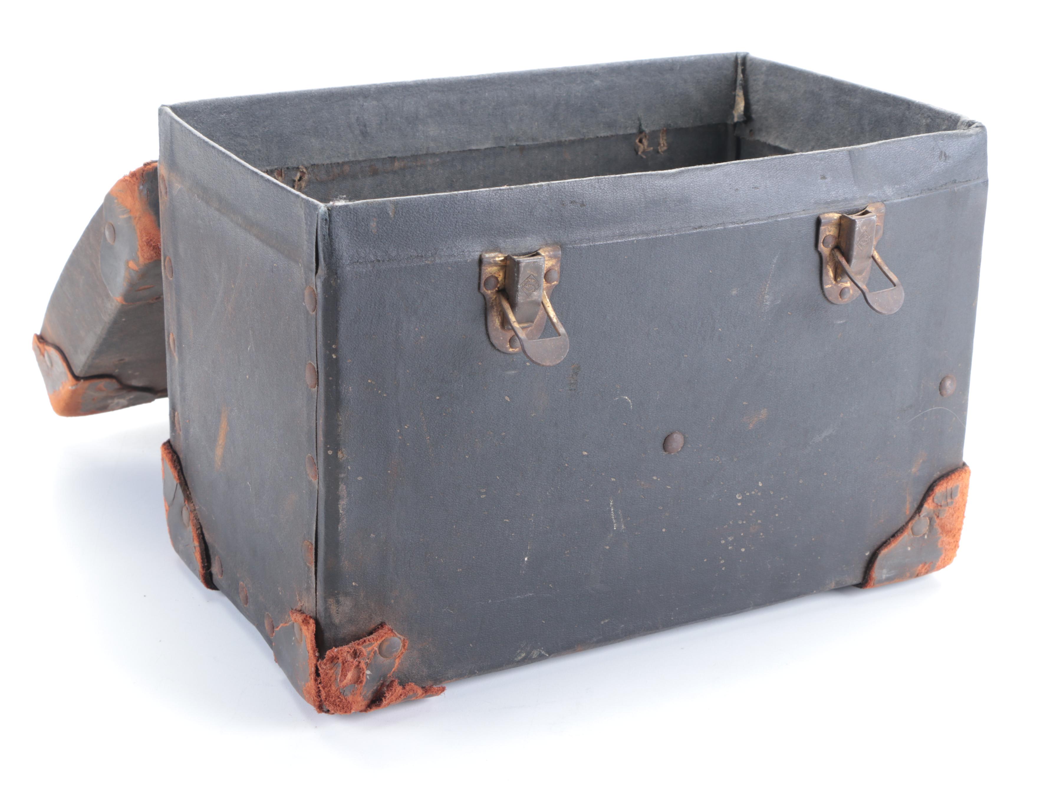 Kodak Kodascope Model D 16mm Projector with Case, Early/Mid 20th Century