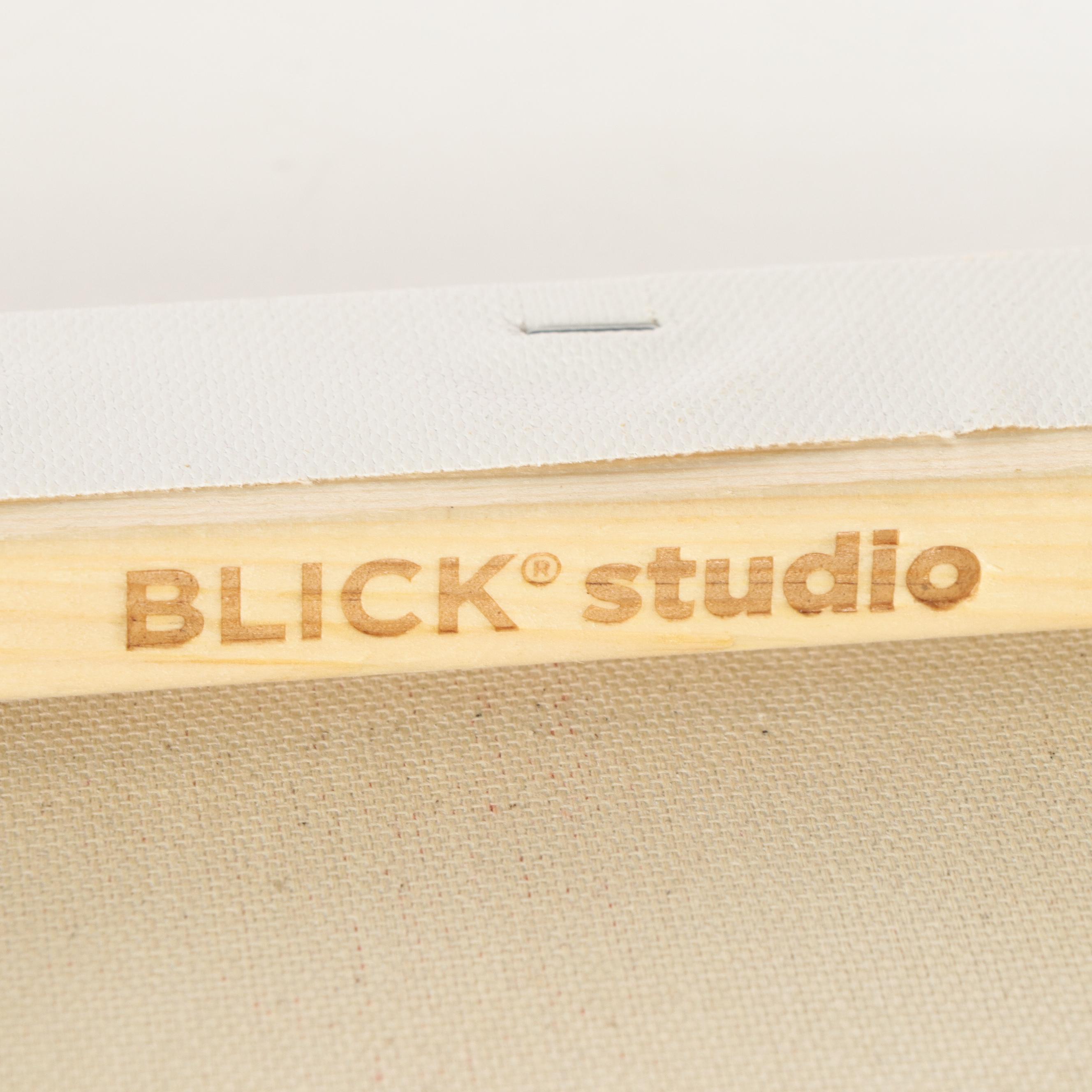 Sally Rosenbaum Oil Painting "October Lines," 21st Century