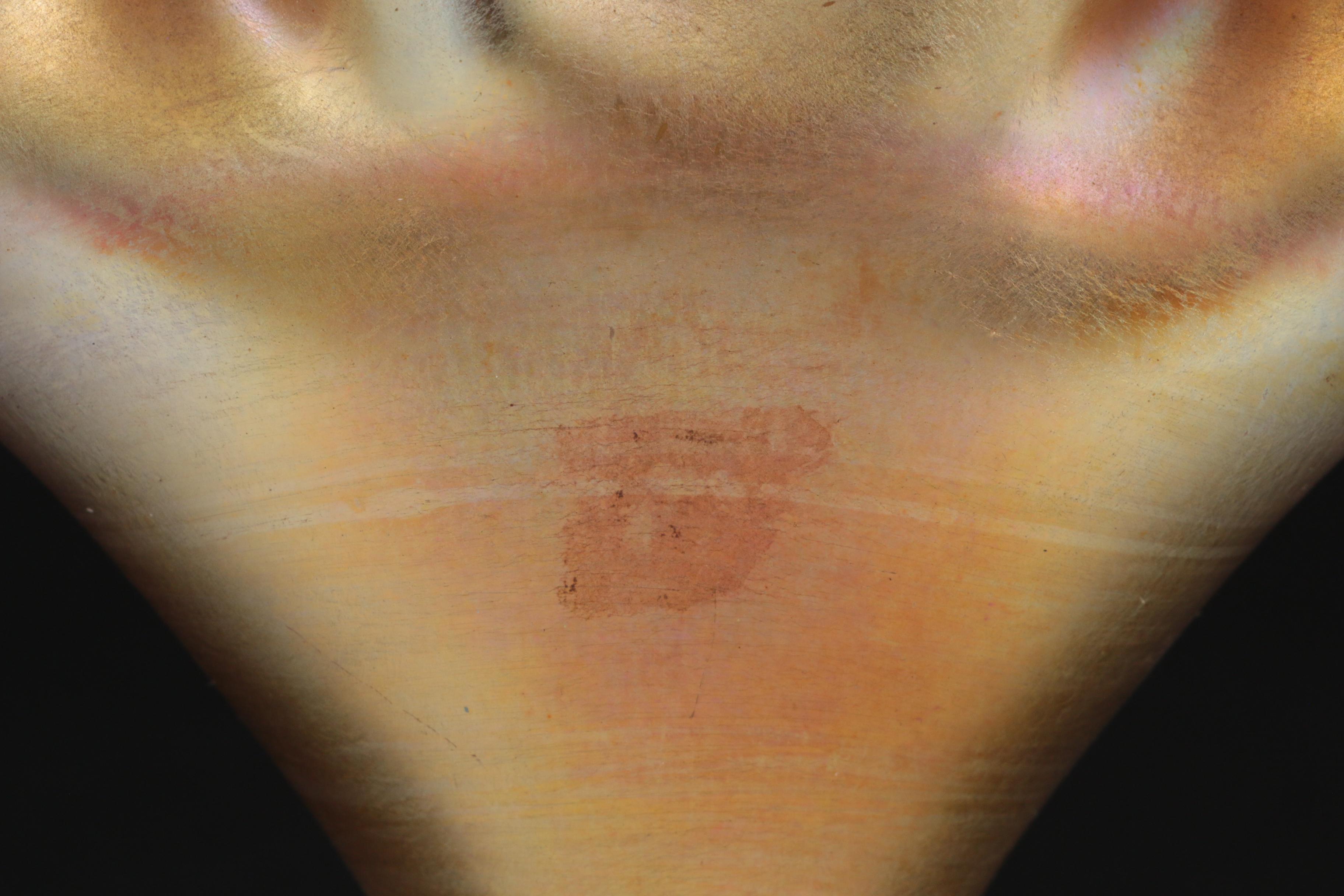 Louis Comfort Tiffany Favrile Art Glass Vase, Early 20th Century