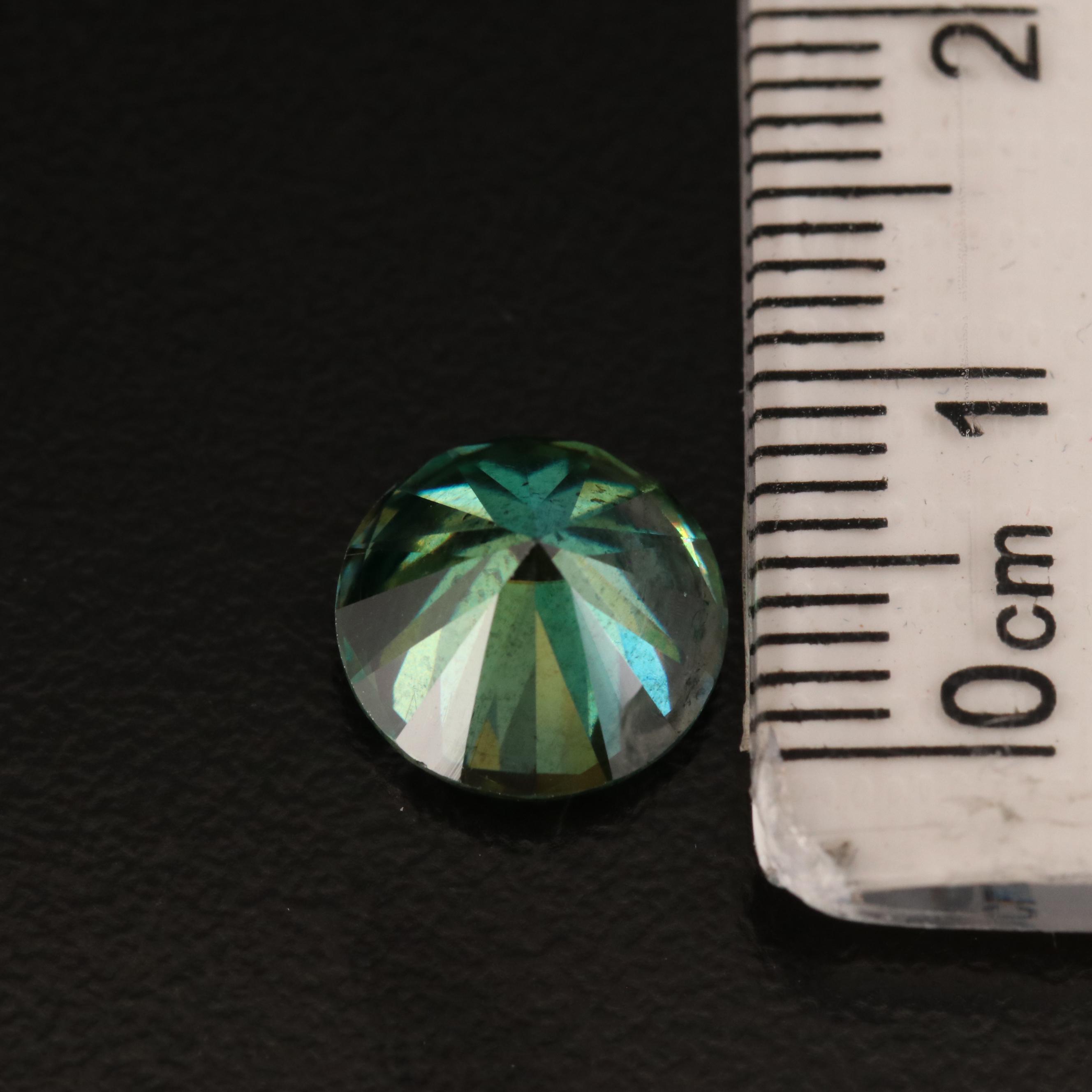 Loose Laboratory Grown Moissanites