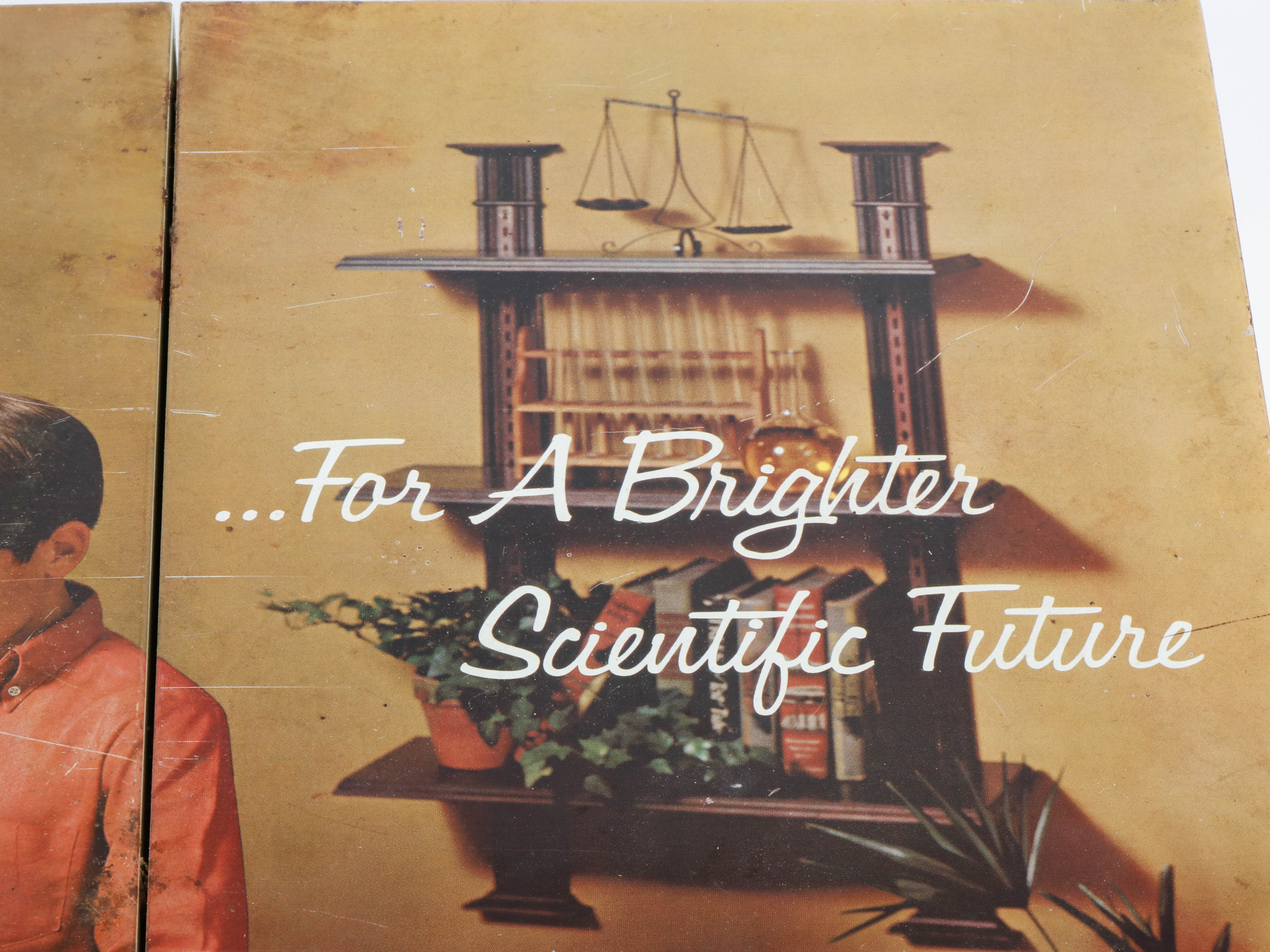 Skilcraft Geology Lab, 1970s