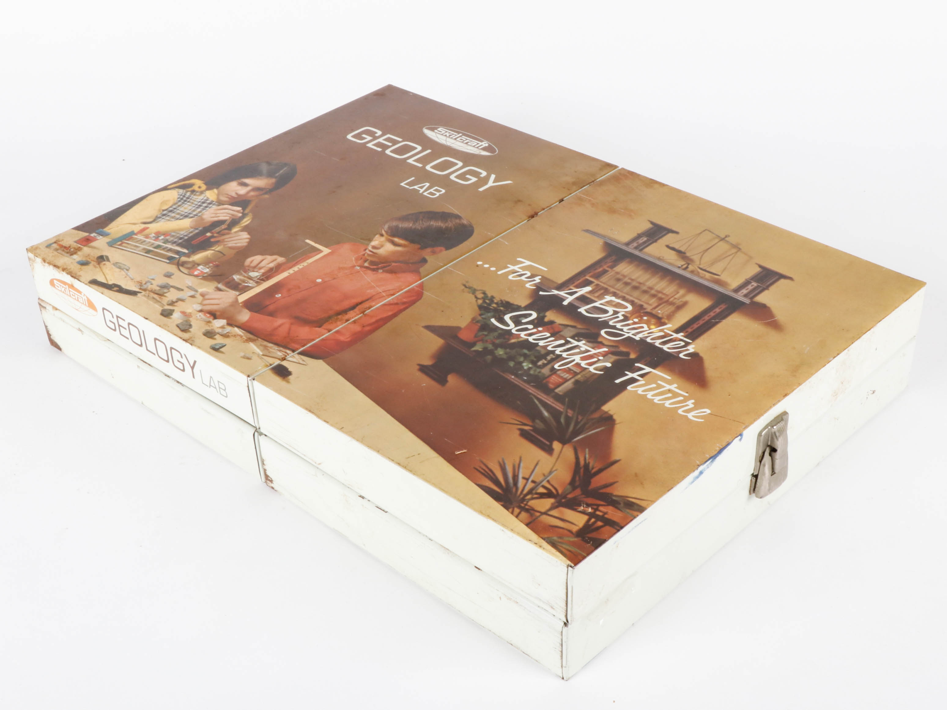 Skilcraft Geology Lab, 1970s