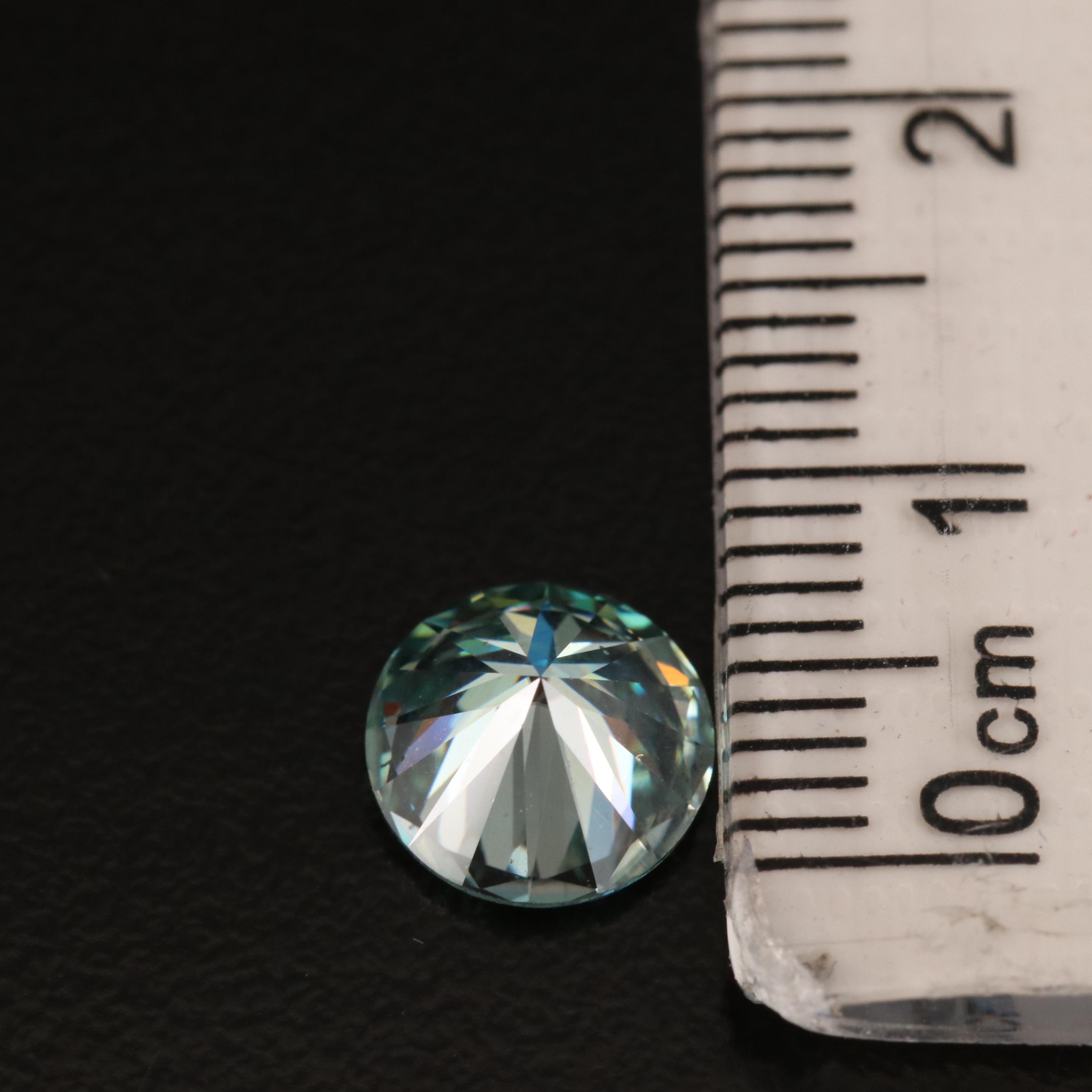 Loose Laboratory Grown Moissanites