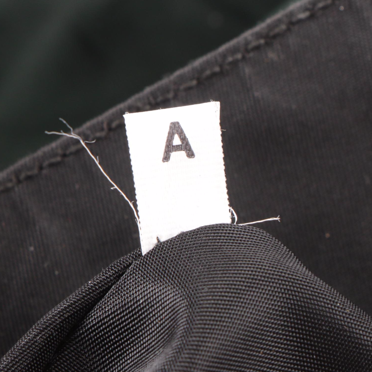 Prada Small Tote Bag in Tessuto Nylon with Composite Handles