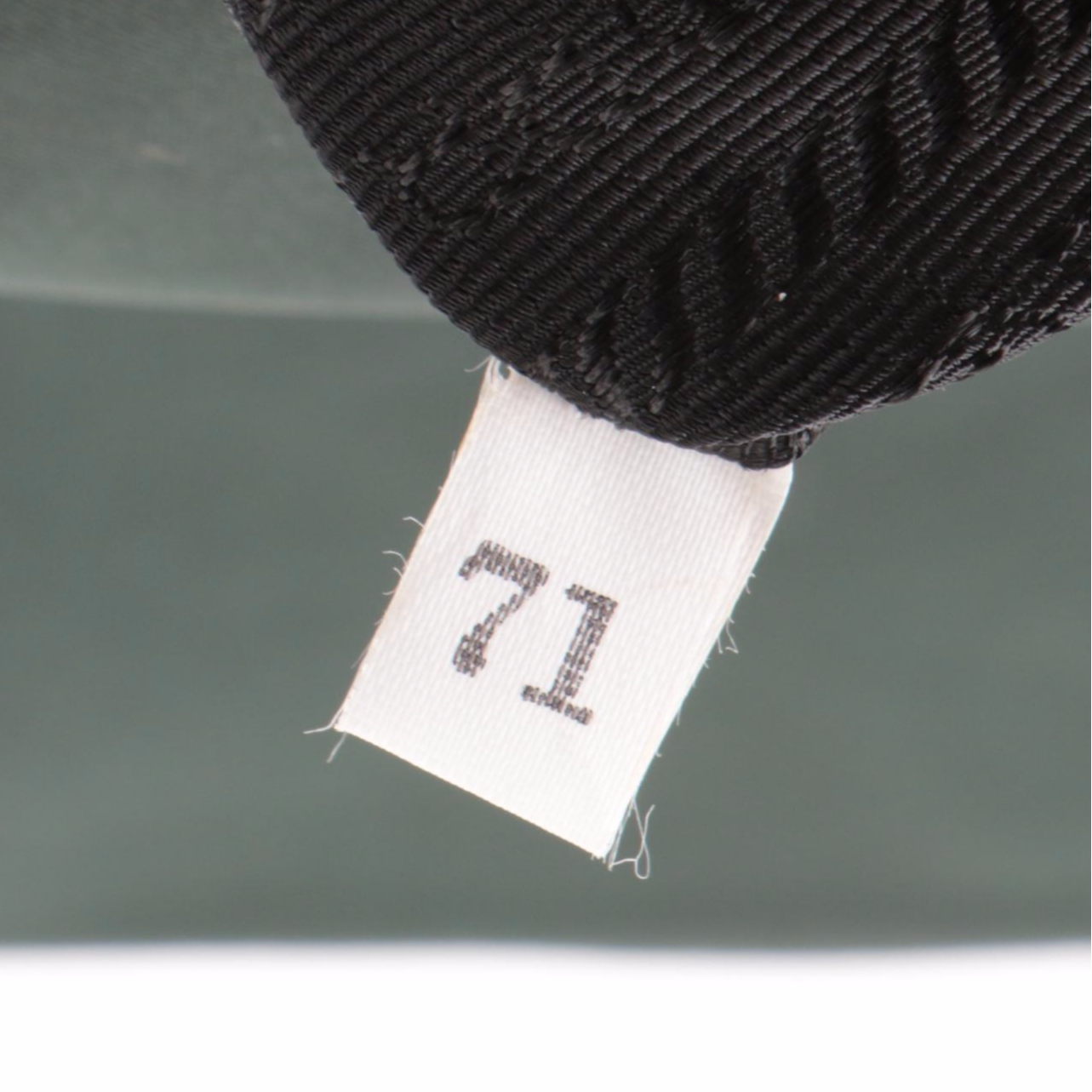 Prada Shoulder Bag in Tessuto Nylon with Composite Handle