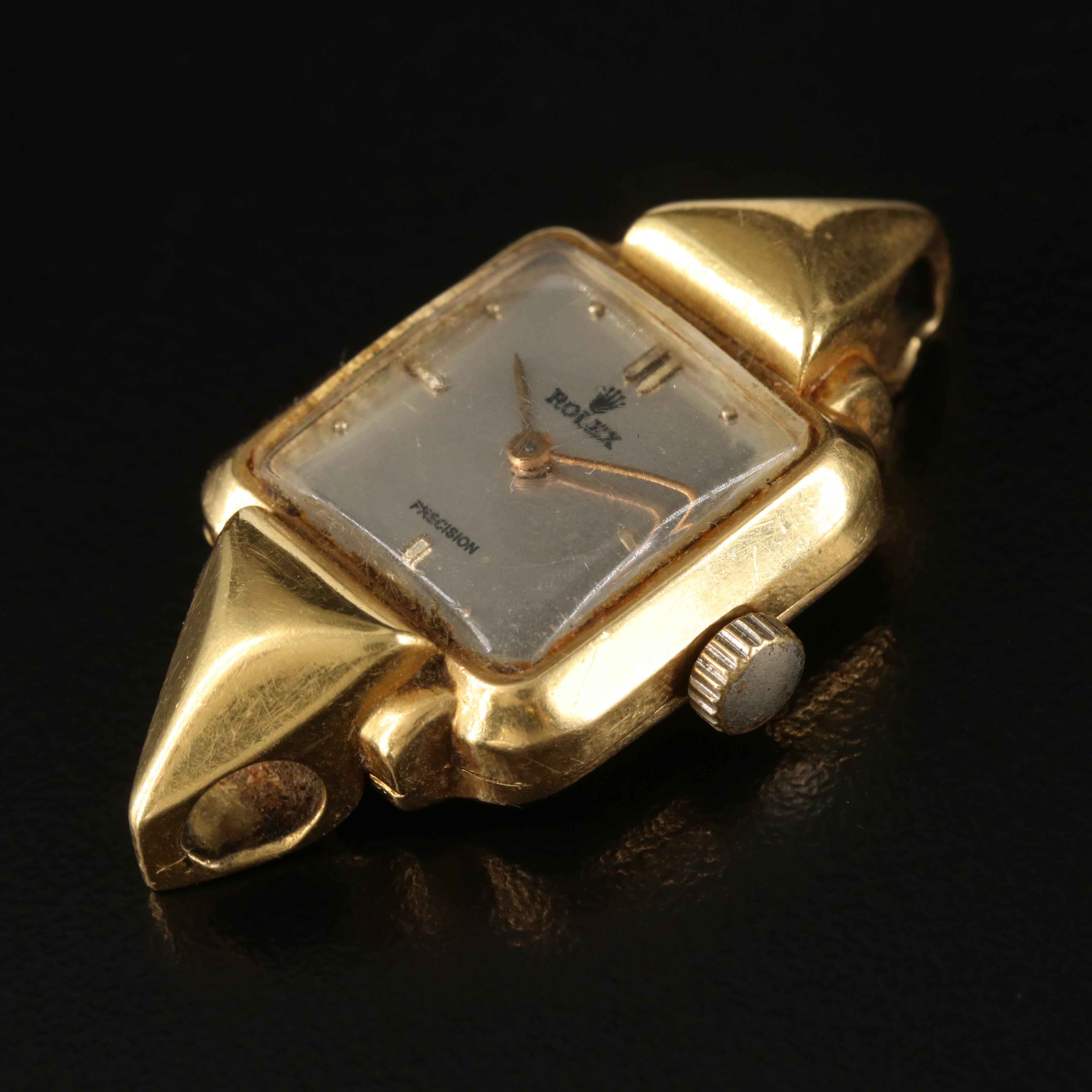 Rolex 18K Vintage Watch