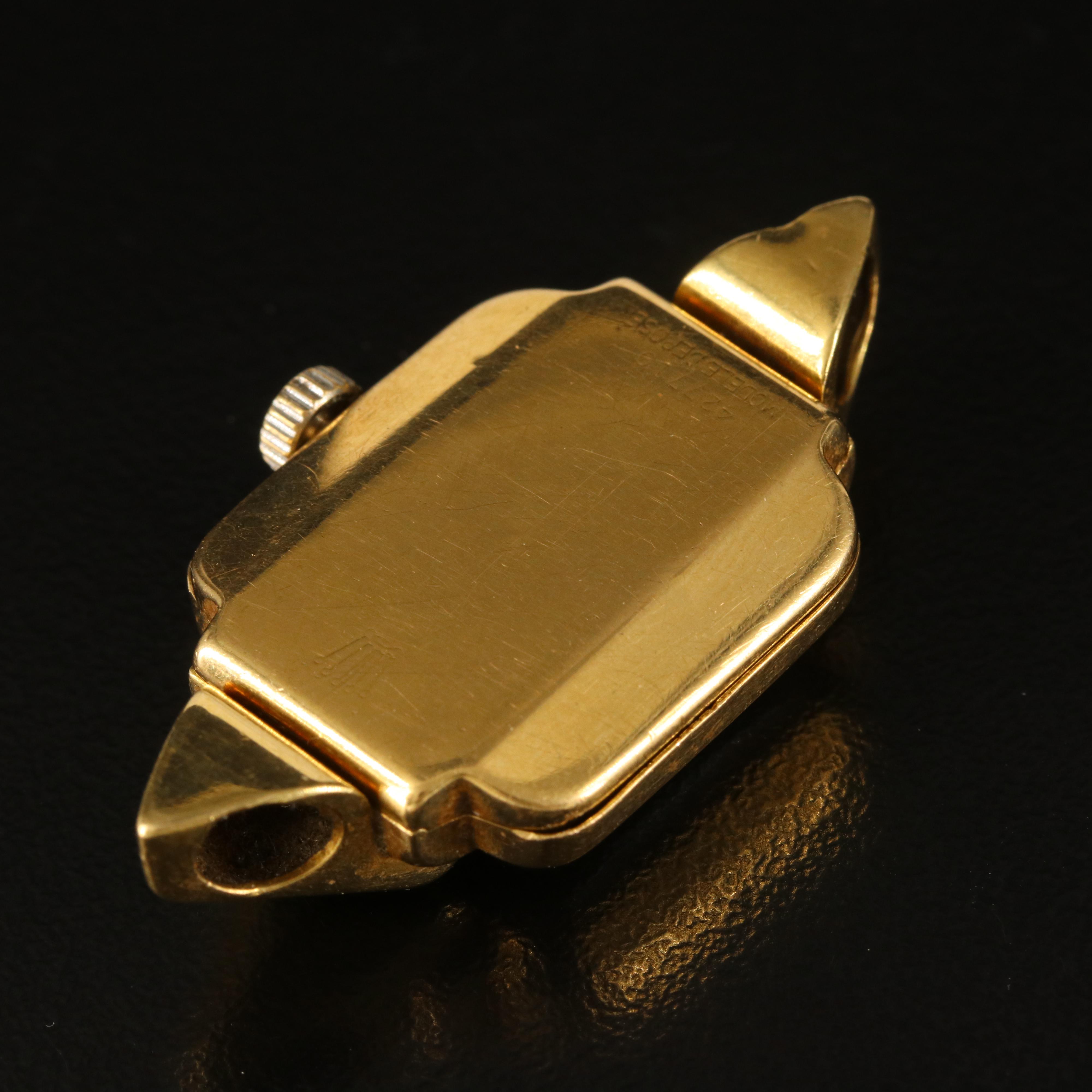 Rolex 18K Vintage Watch