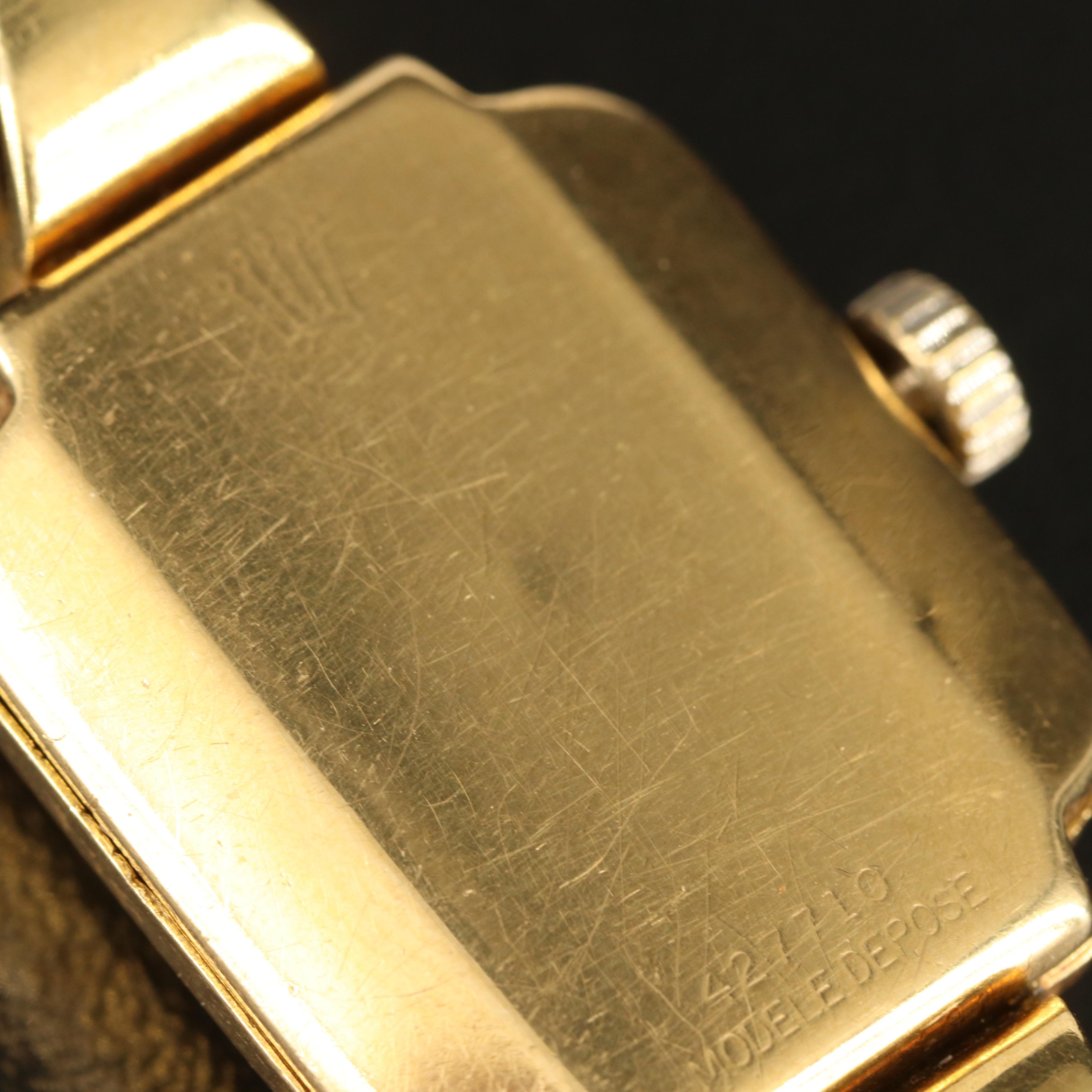 Rolex 18K Vintage Watch