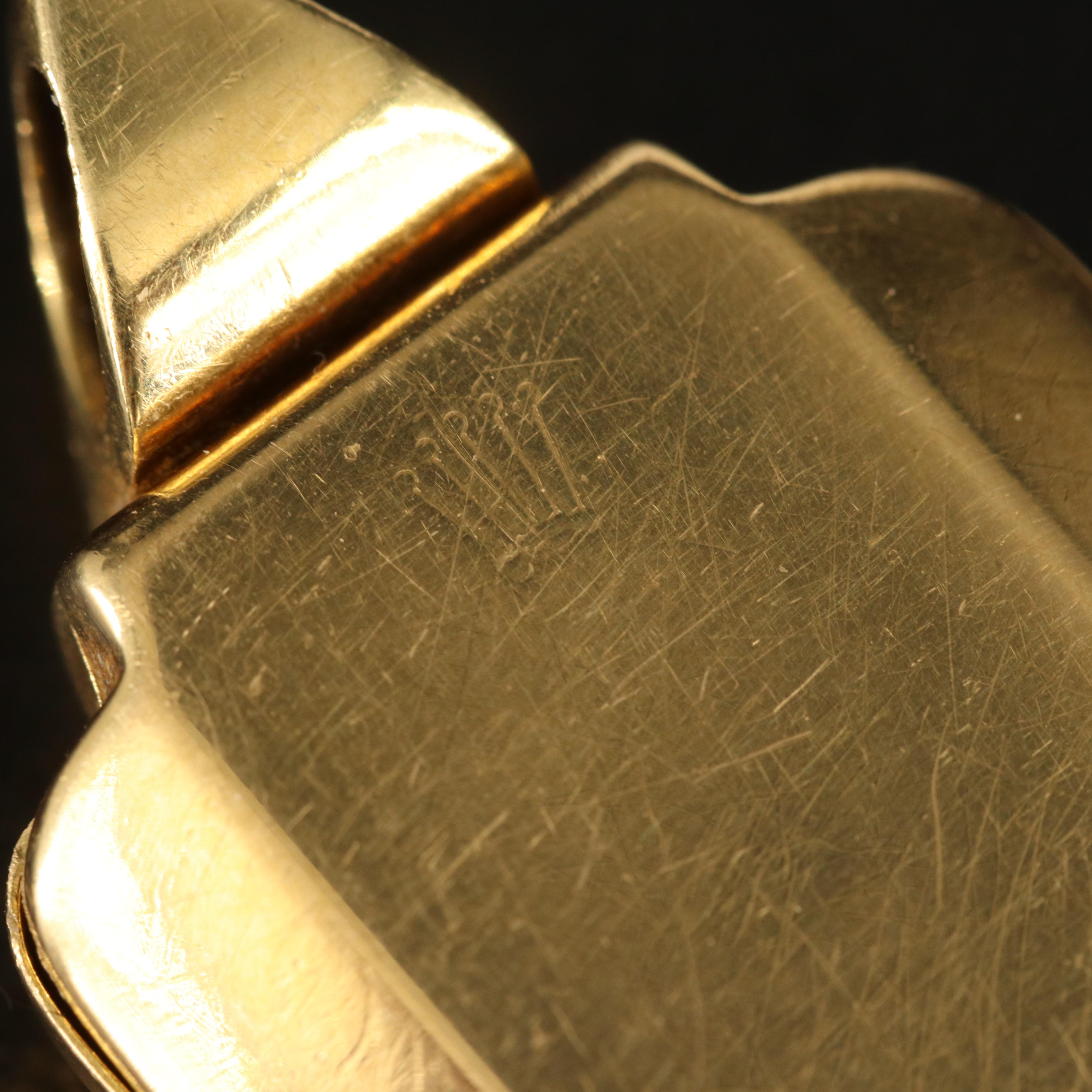 Rolex 18K Vintage Watch