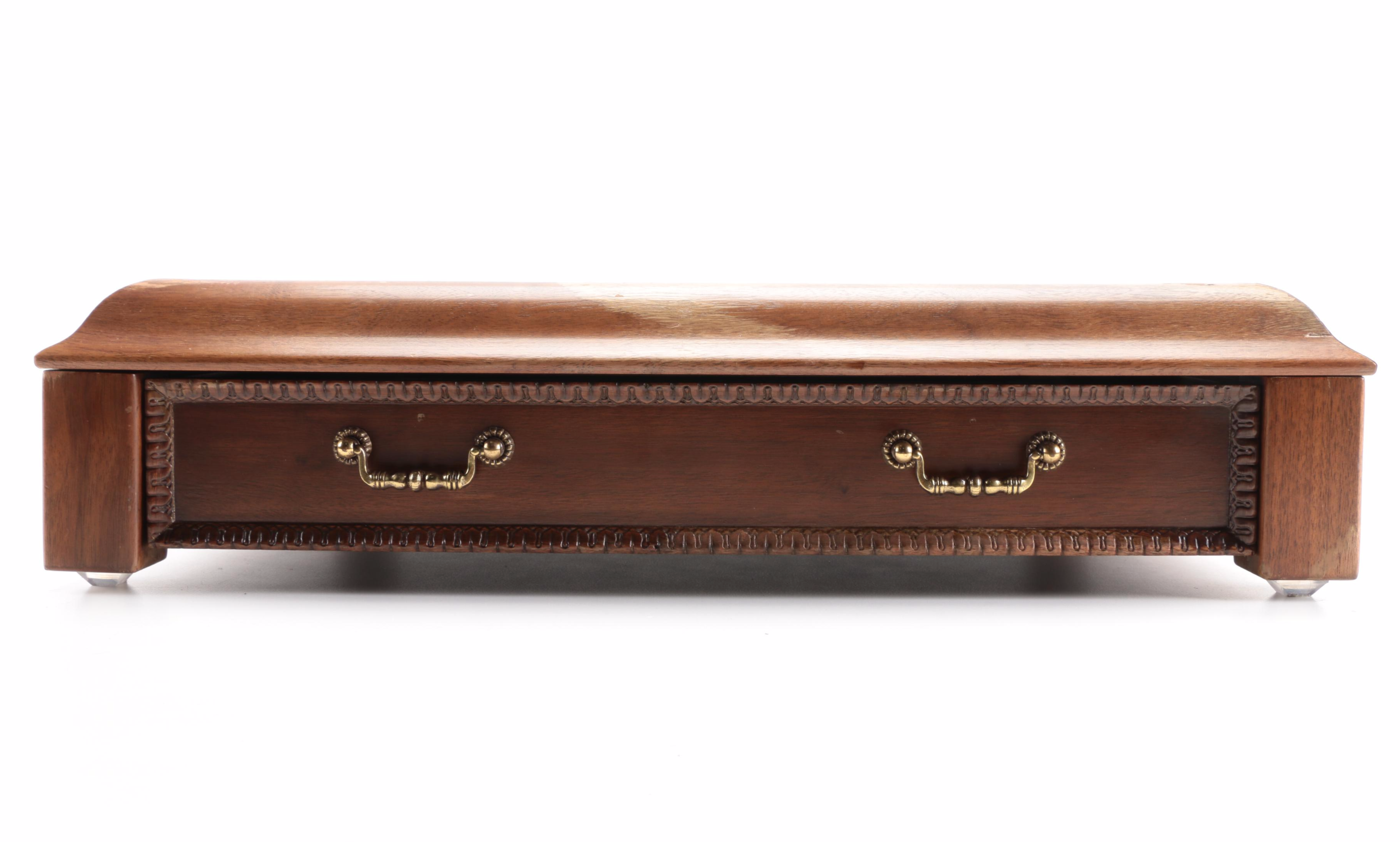 "Tournament At Camelot" Chess Set by Franklin Mint with Pewter Playing Pieces