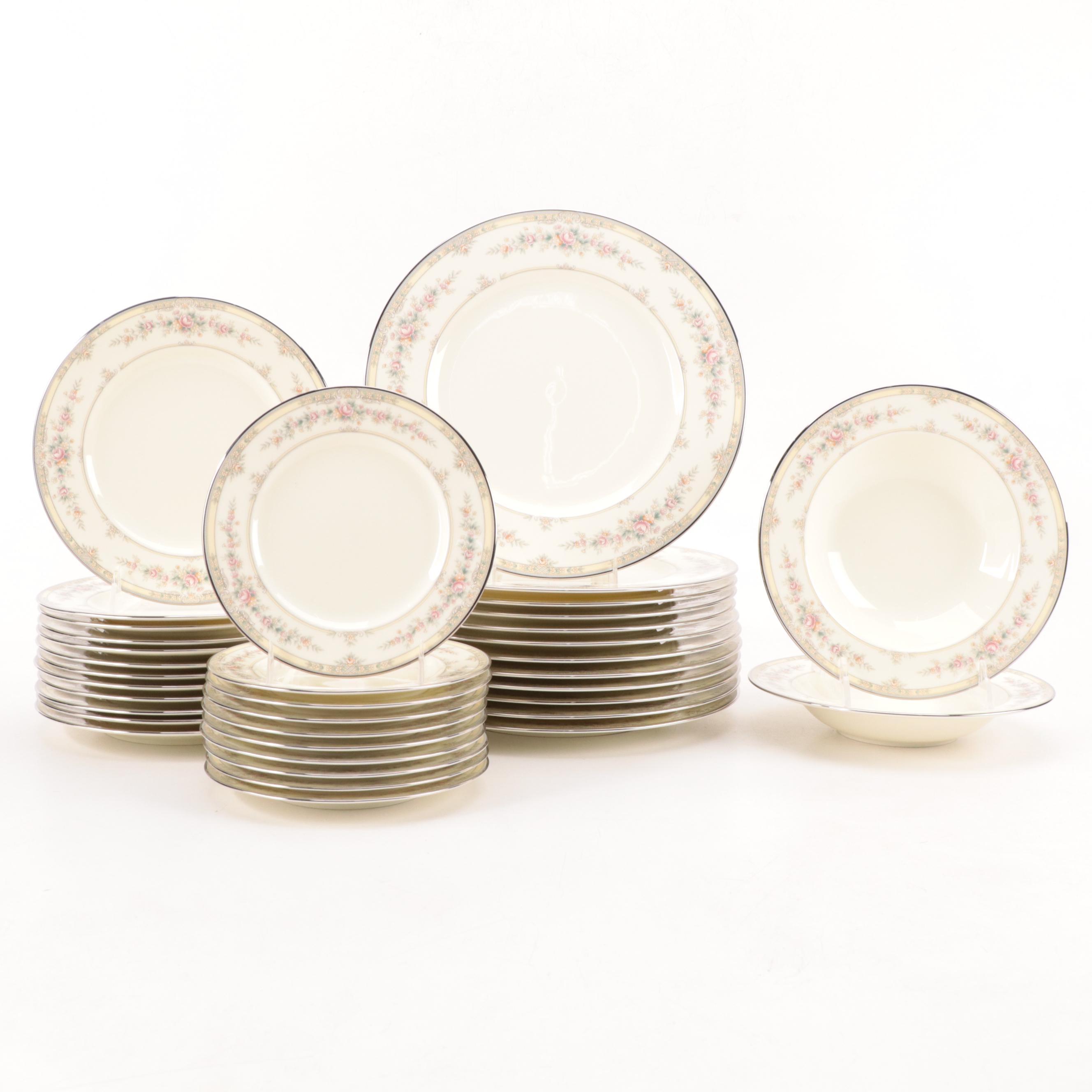 Noritake "Shenandoah" Bone China Dinnerware, 1981-2008