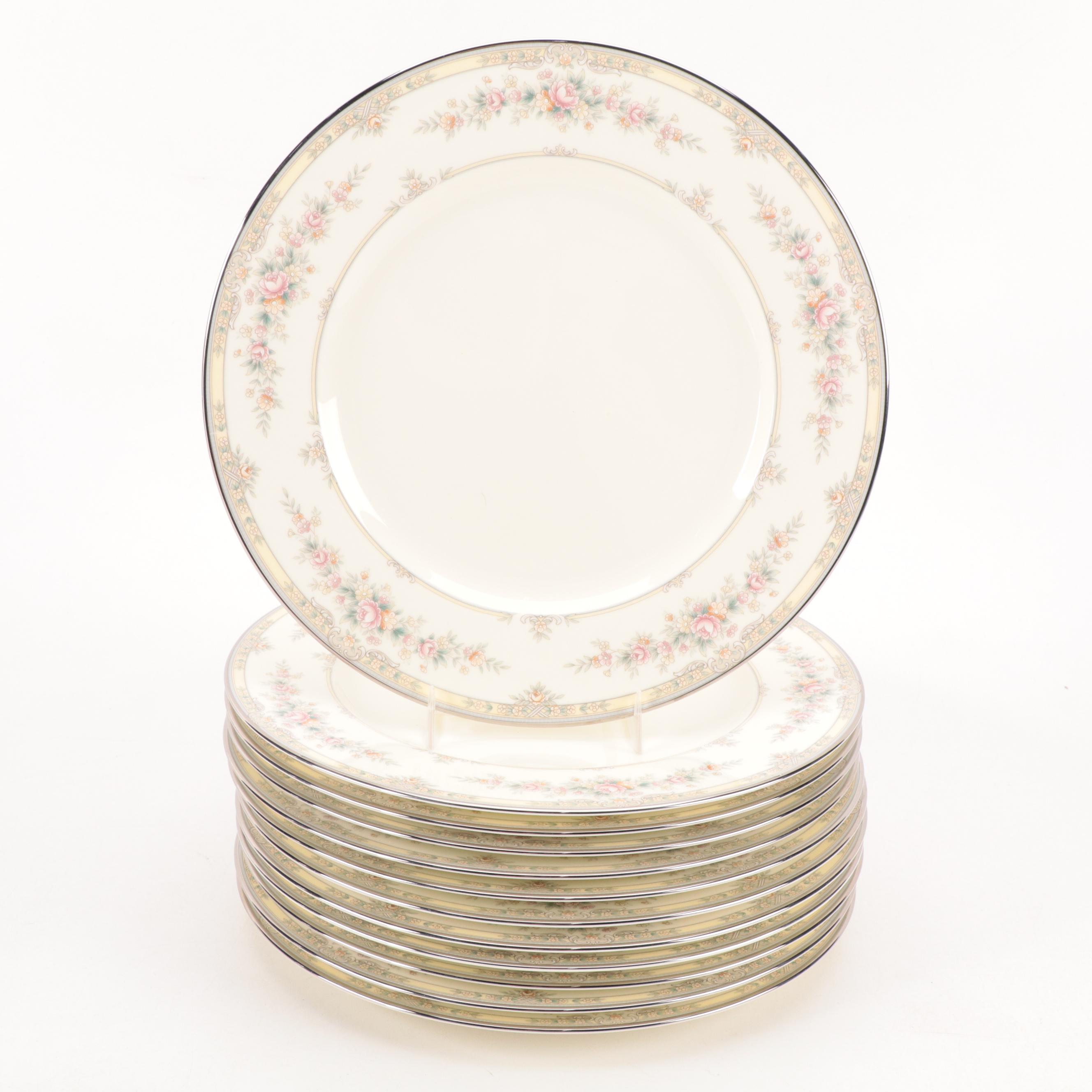 Noritake "Shenandoah" Bone China Dinnerware, 1981-2008
