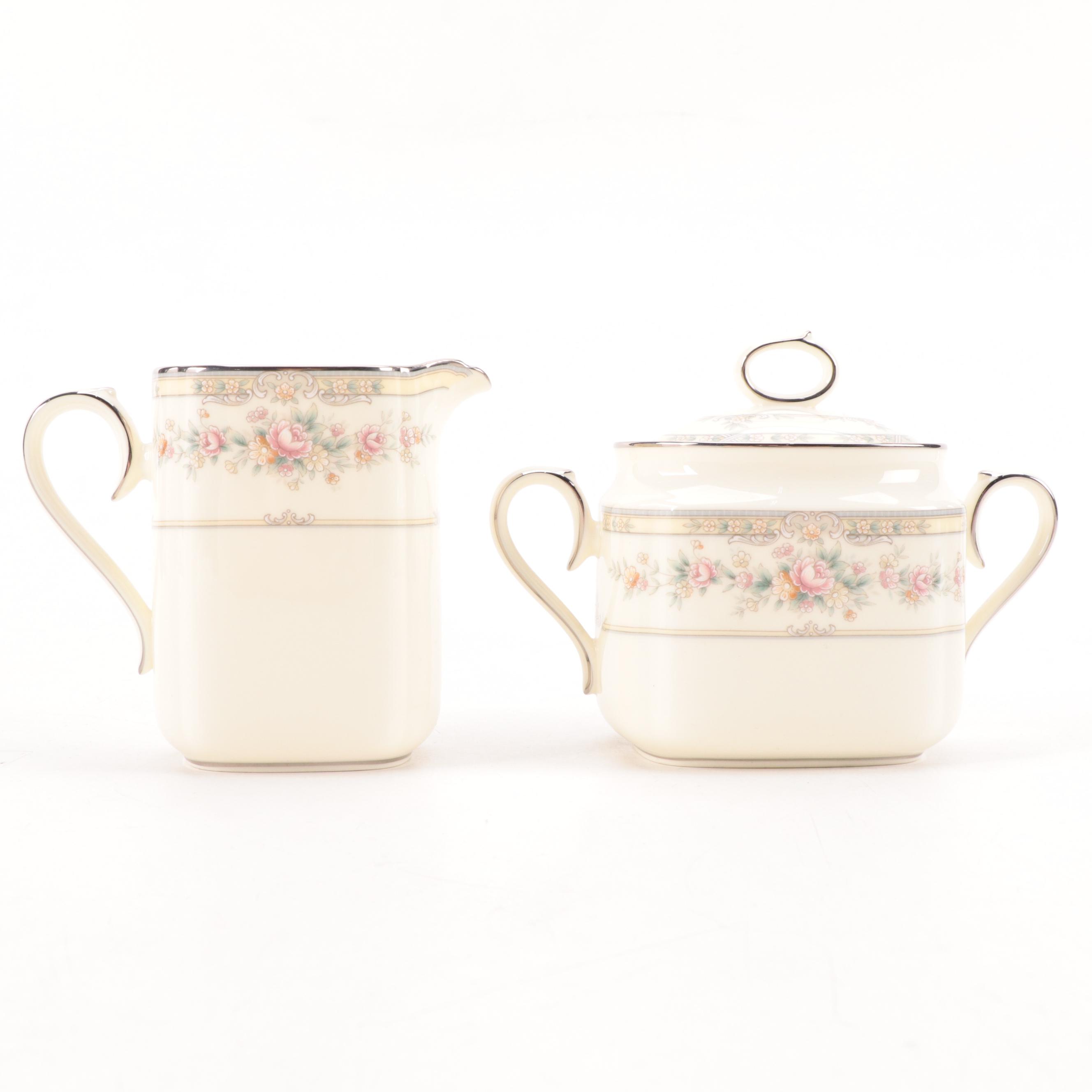 Noritake "Shenandoah" Bone China Dinnerware, 1981-2008