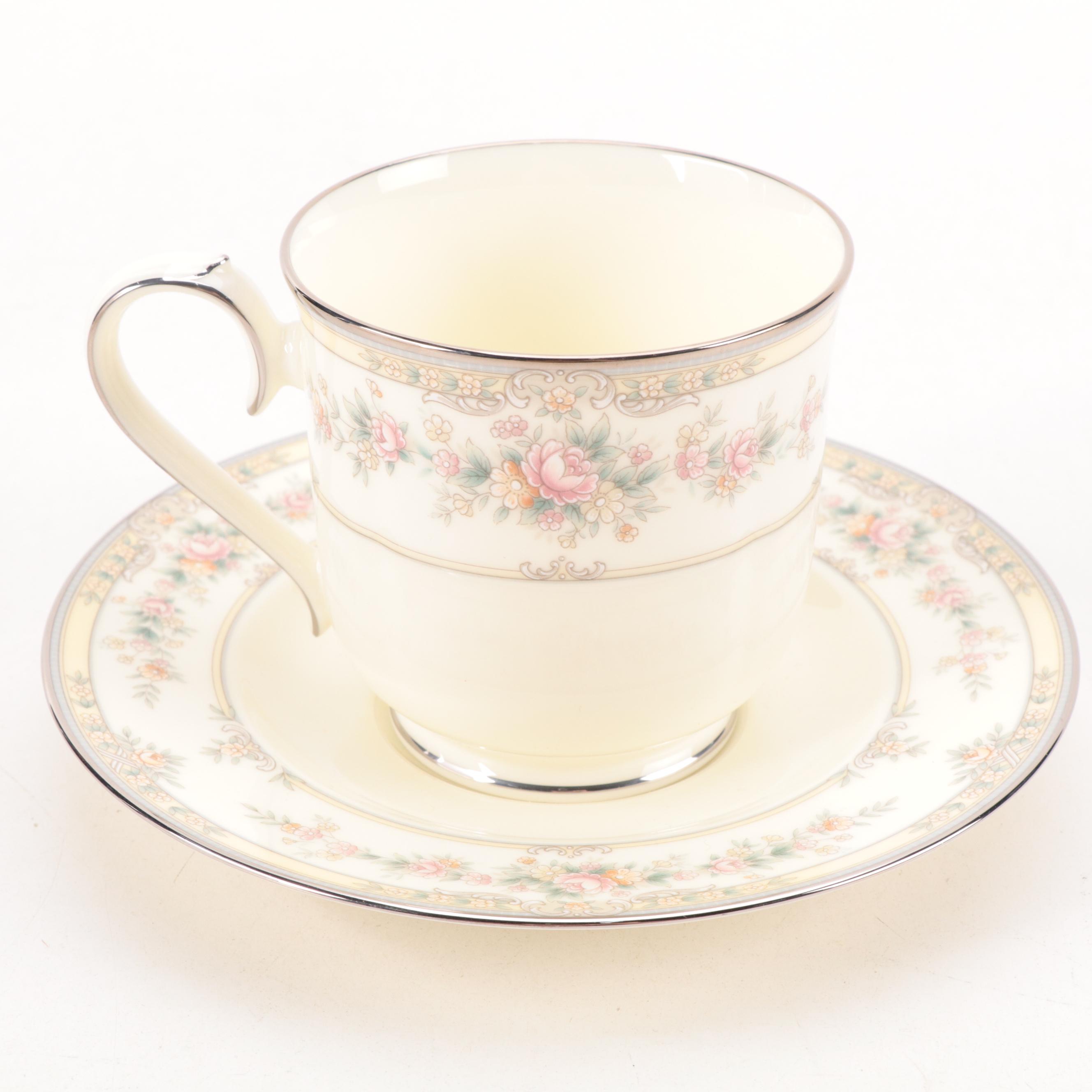 Noritake "Shenandoah" Bone China Dinnerware, 1981-2008