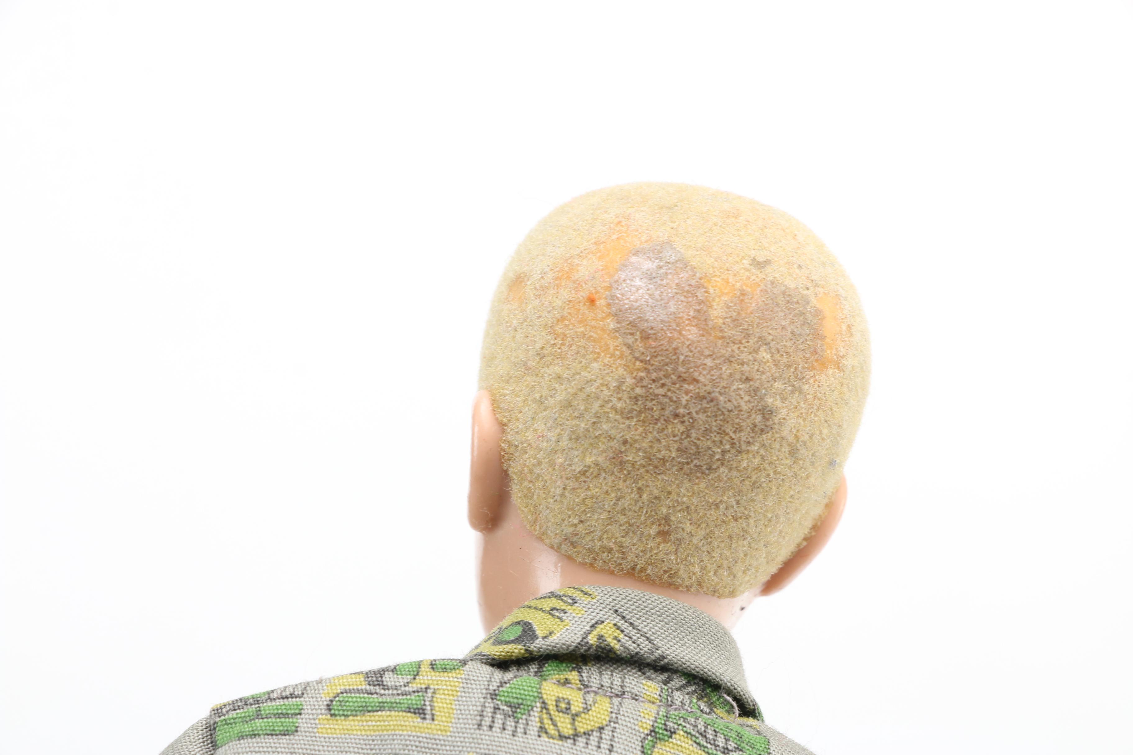 1958 Mattel Barbie and 1960 Ken Dolls with Clothing and Accessories