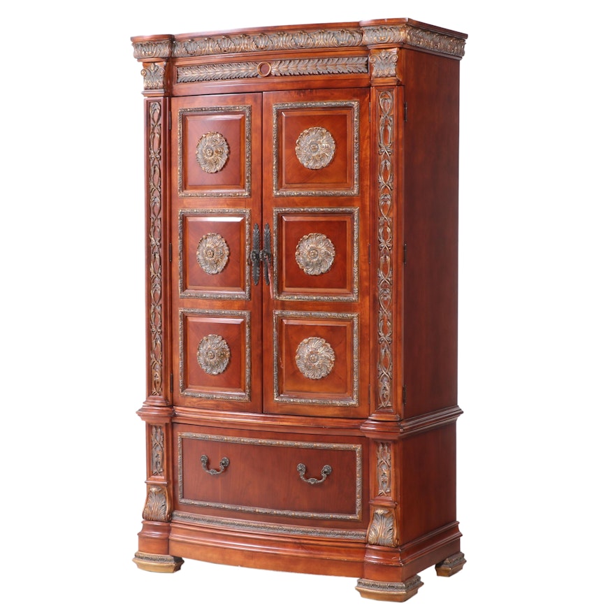 Pulaski "Royale" Armoire