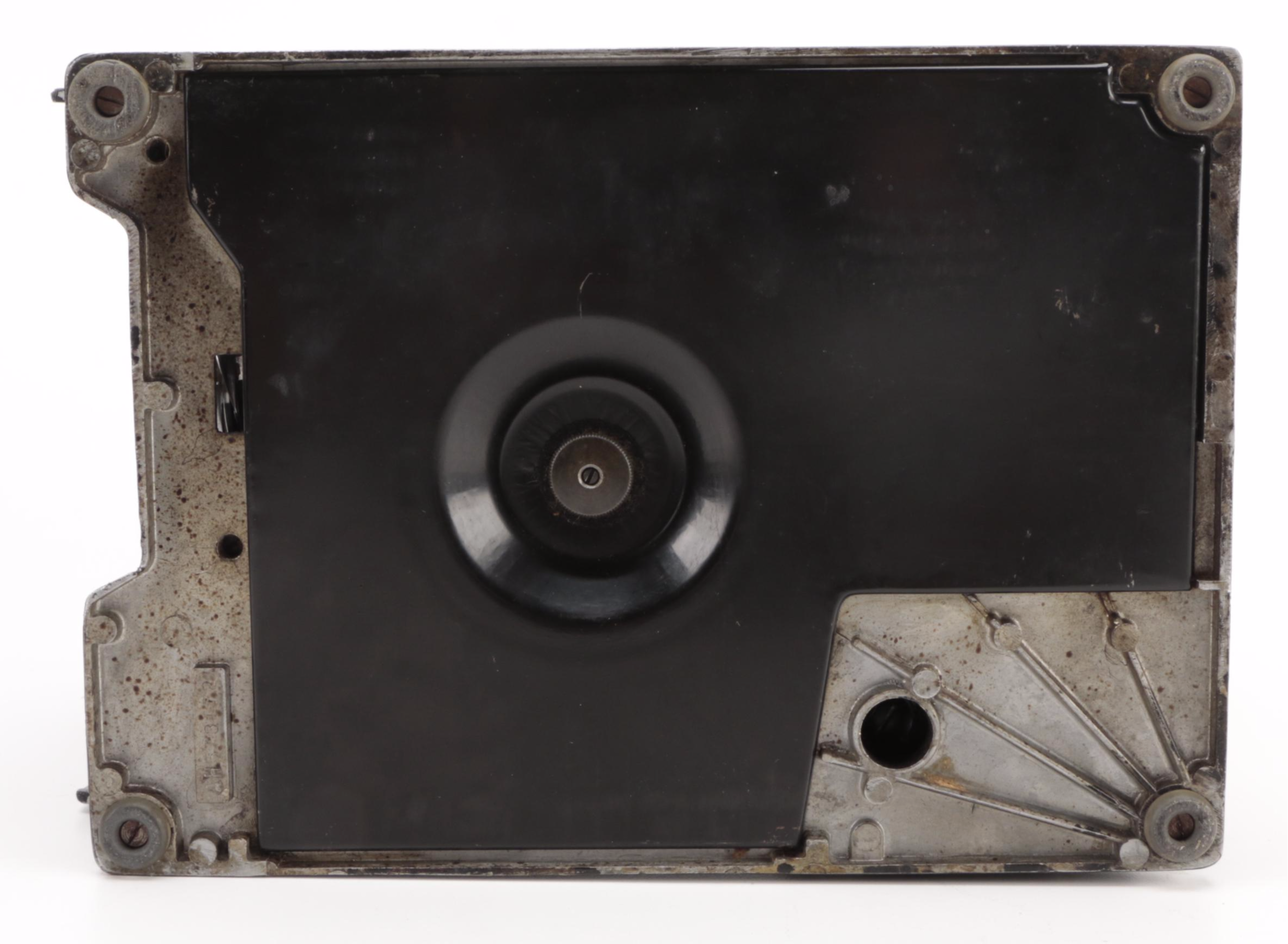 Singer 221 Featherweight Sewing Machine with Case, 1948